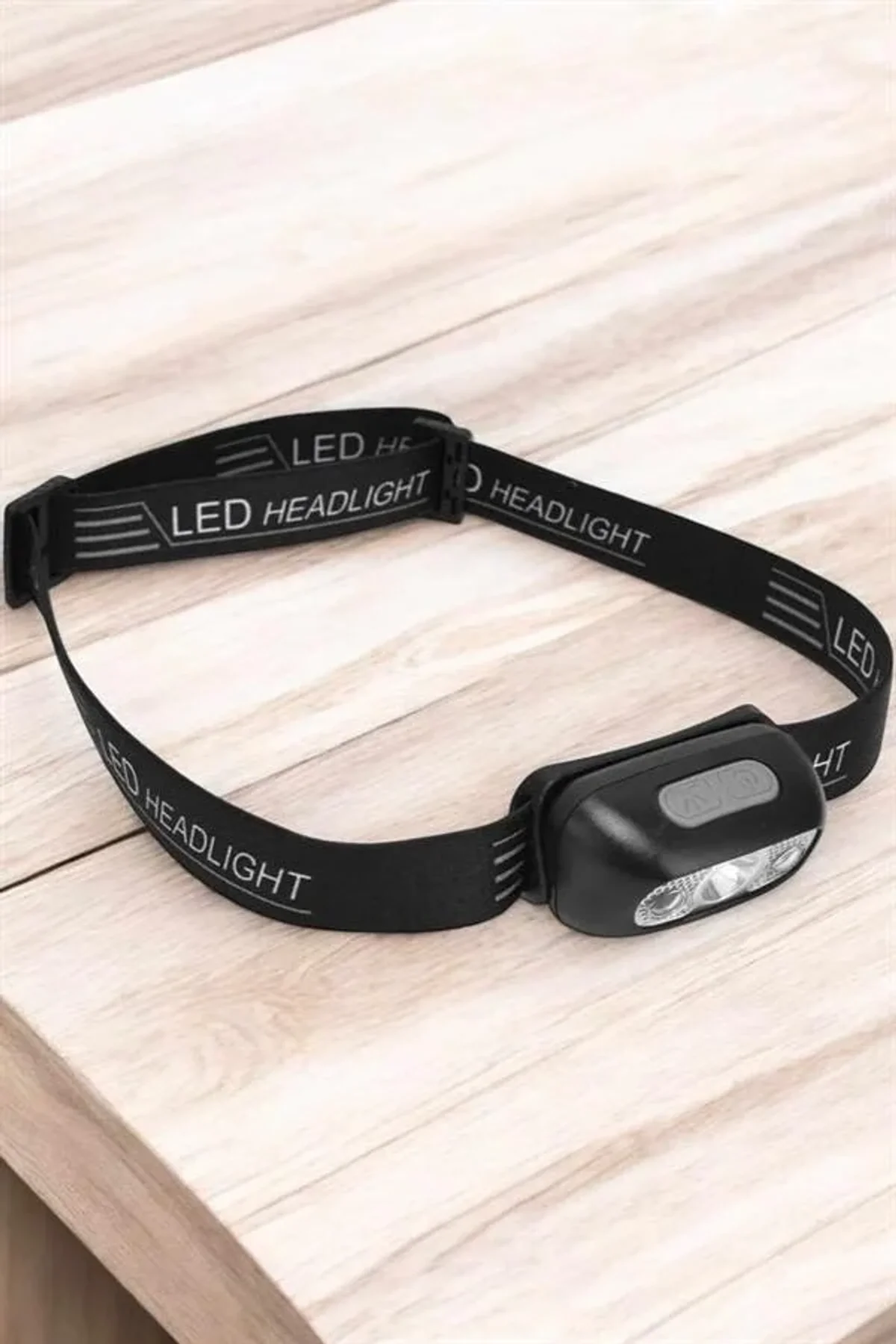 Kafa Lambası Kamp Lambası Led Işık Şarjlı Ayarlanabilir - Just Cheap Store Görsel 5