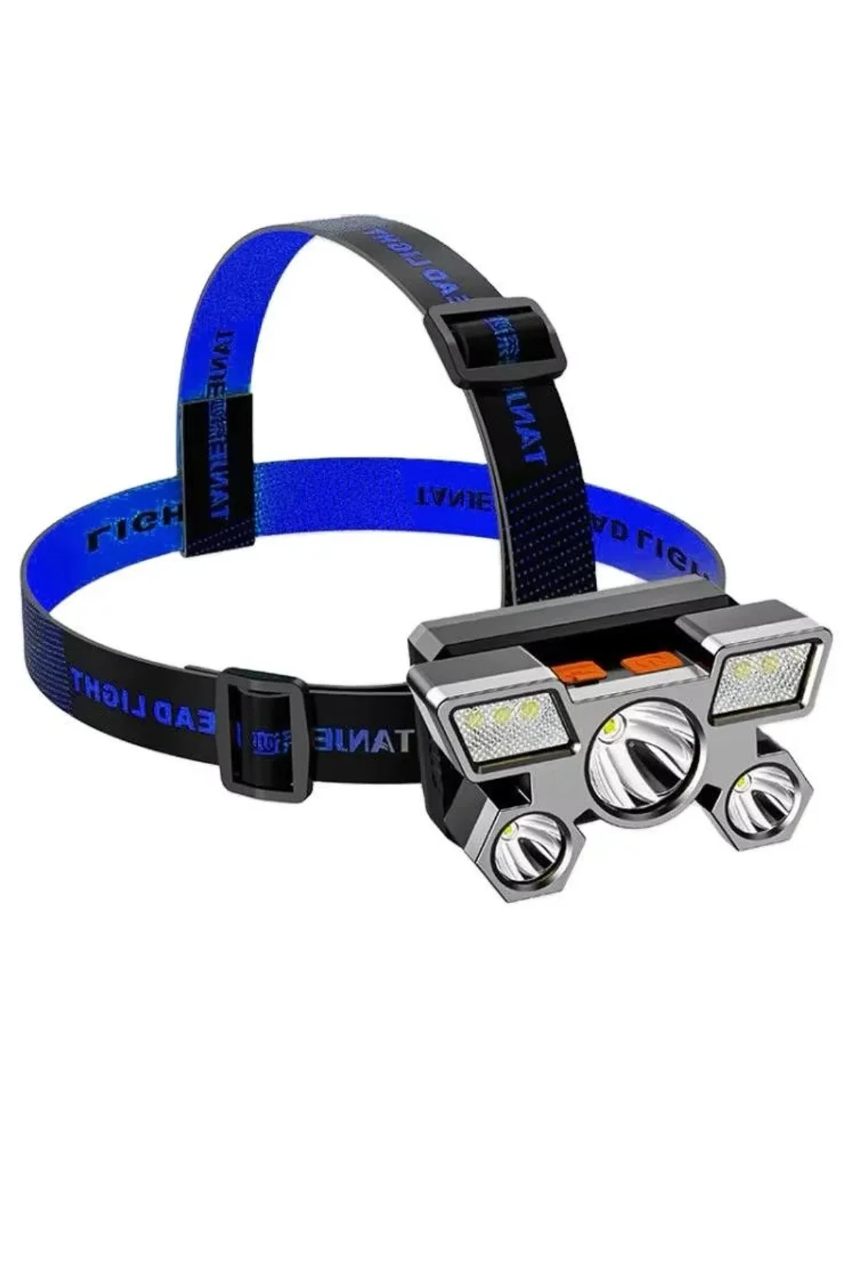 Kafa Lambası Hafif Ve Esnek Çift Anahtarlı Far Led Işık - Just Cheap Store Görsel 5