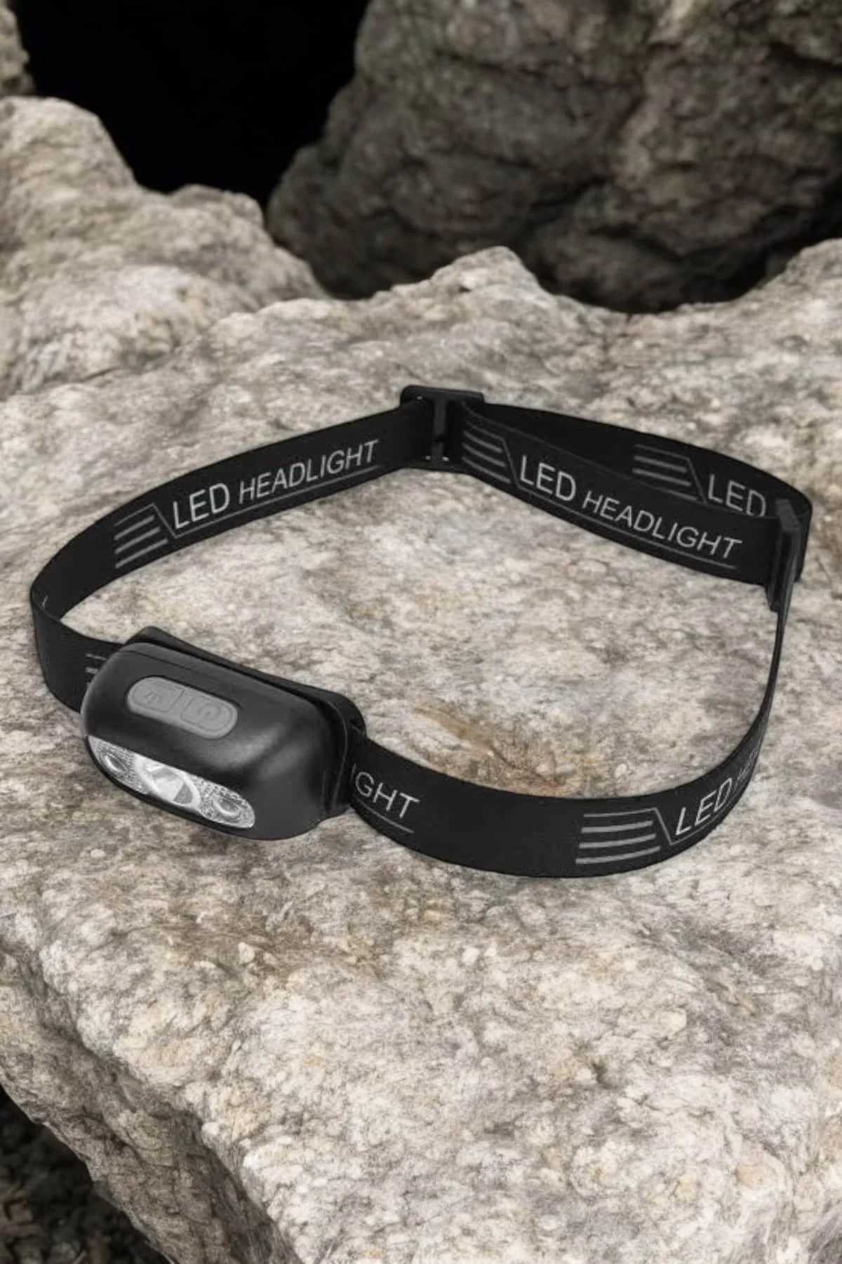 Kamp Lambası Led Işık Kafa Lambası Balıkçı Lambası Ayarlanabilir - Just Cheap Store Görsel 4
