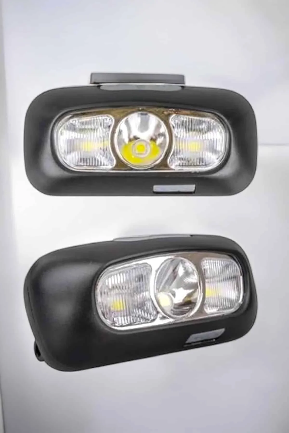 Kafa Lambası Kamp Lambası Led Işık Şarjlı Ayarlanabilir - Just Cheap Store Görsel 5