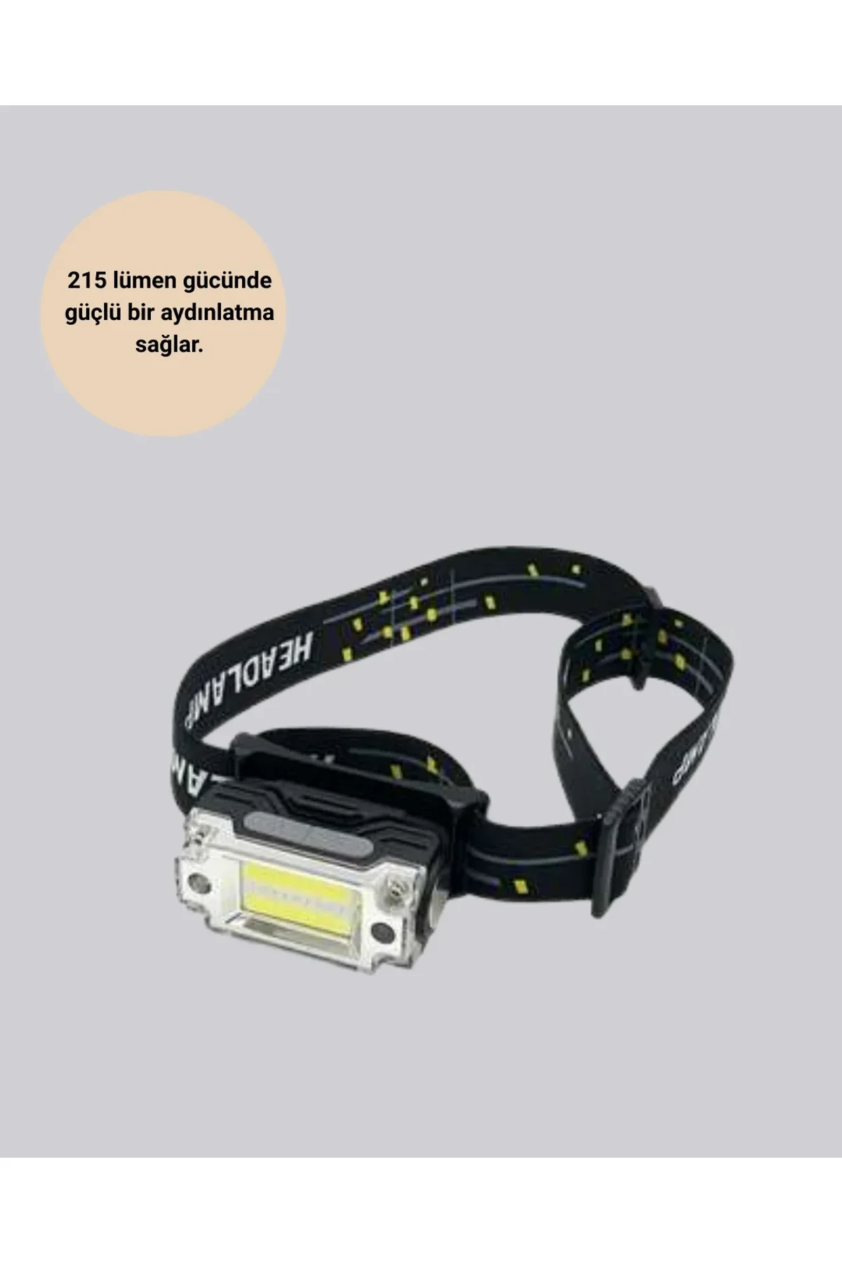 T133 Kafa Lambası - Just Cheap Store Görsel 3