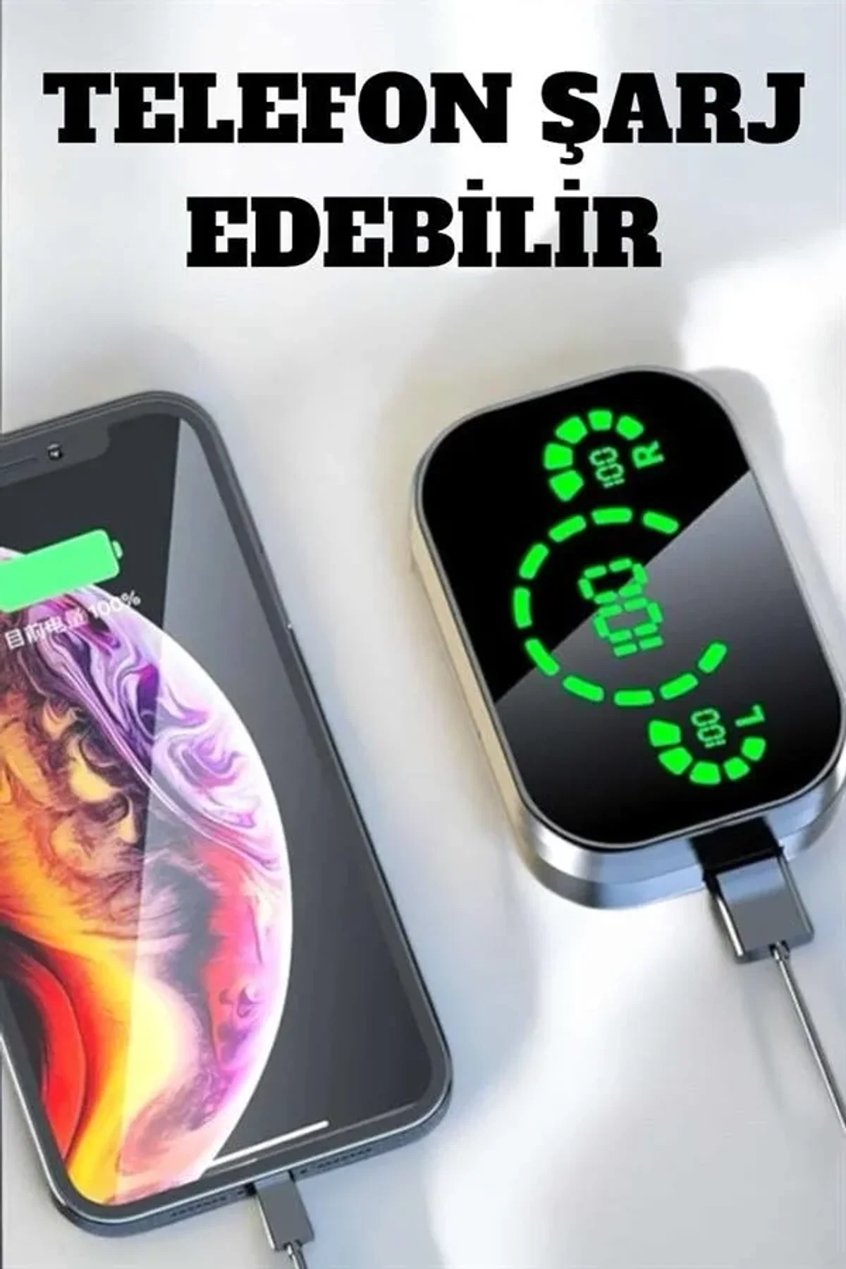 Bluetooth Kulaklık Mikrofonlu Dokunmatik Kontrol Anc Özelliği - Just Cheap Store Görsel 5