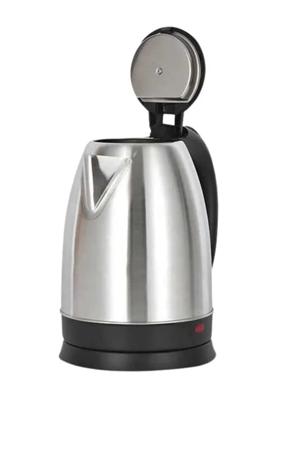 Su Isıtıcı 220 - 240 V Paslanmaz Çelik Kettle Uzun Ömürlü 2000 Watt - Just Cheap Store Görsel 2