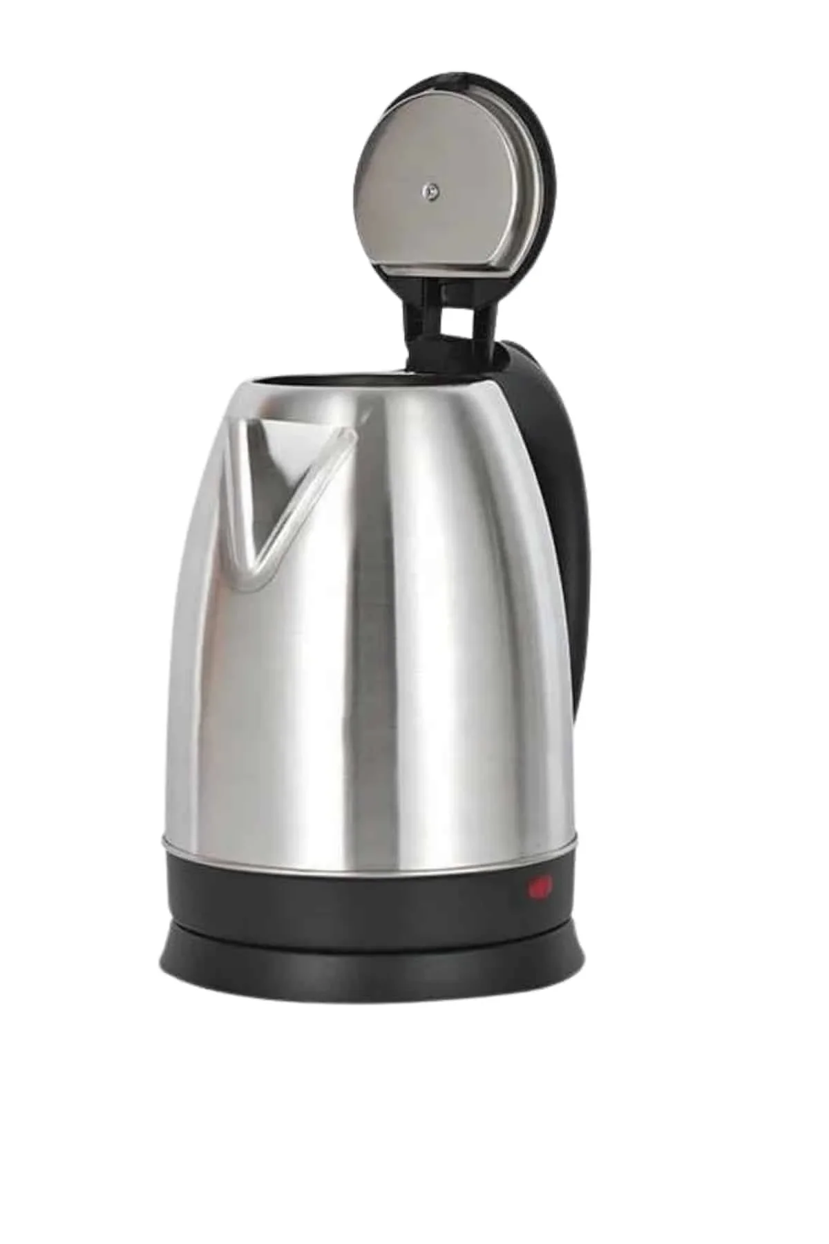 Su Isıtıcı 220 - 240 V Paslanmaz Çelik Kettle Uzun Ömürlü 2000 Watt - Just Cheap Store Görsel 3