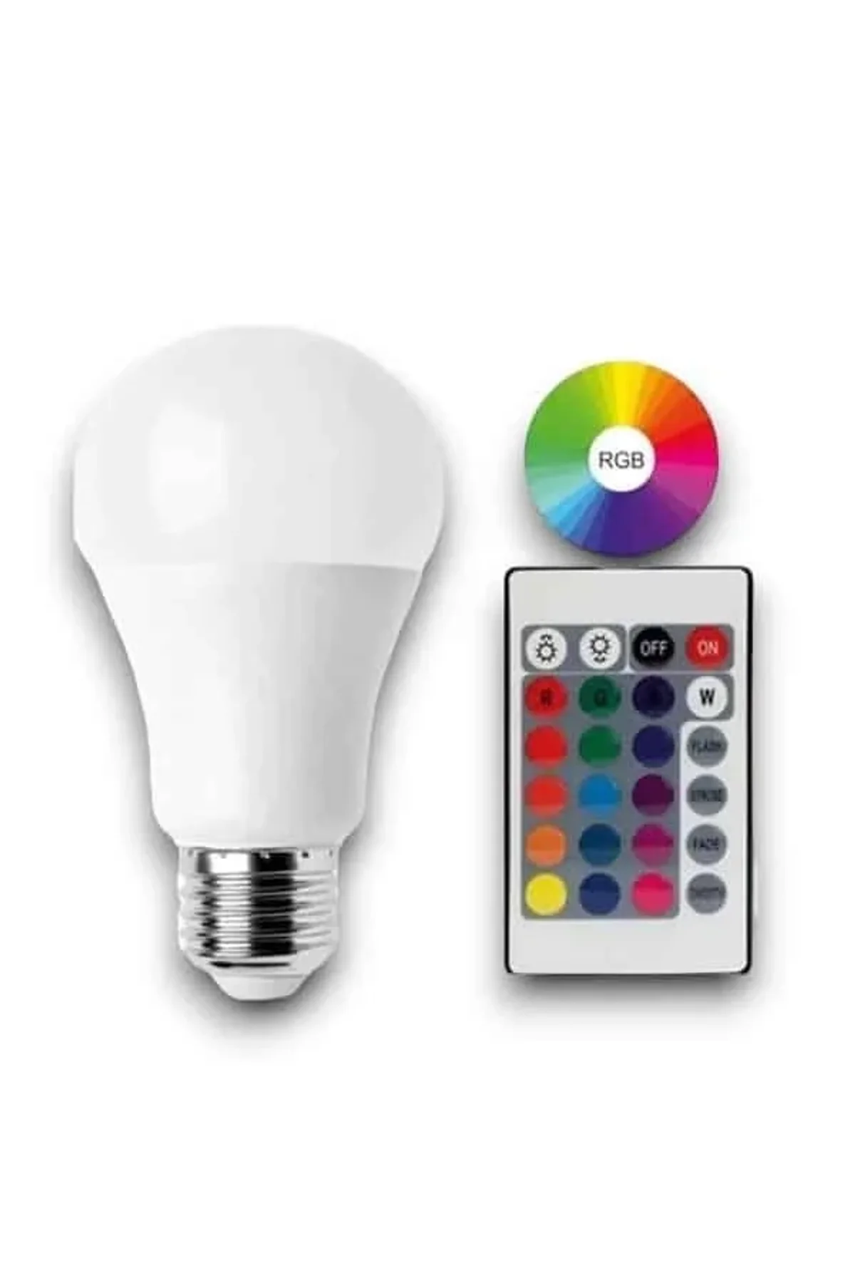 Rgb Lamba - Just Cheap Store Görsel 5