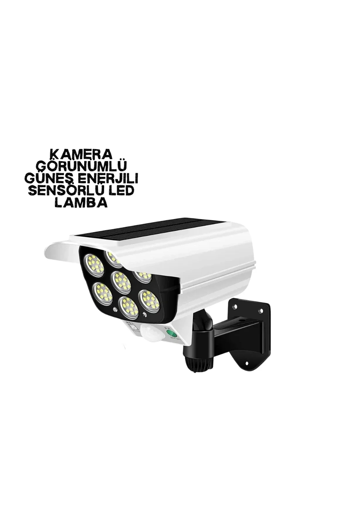 V070 Solar Lamba - Just Cheap Store Görsel 2