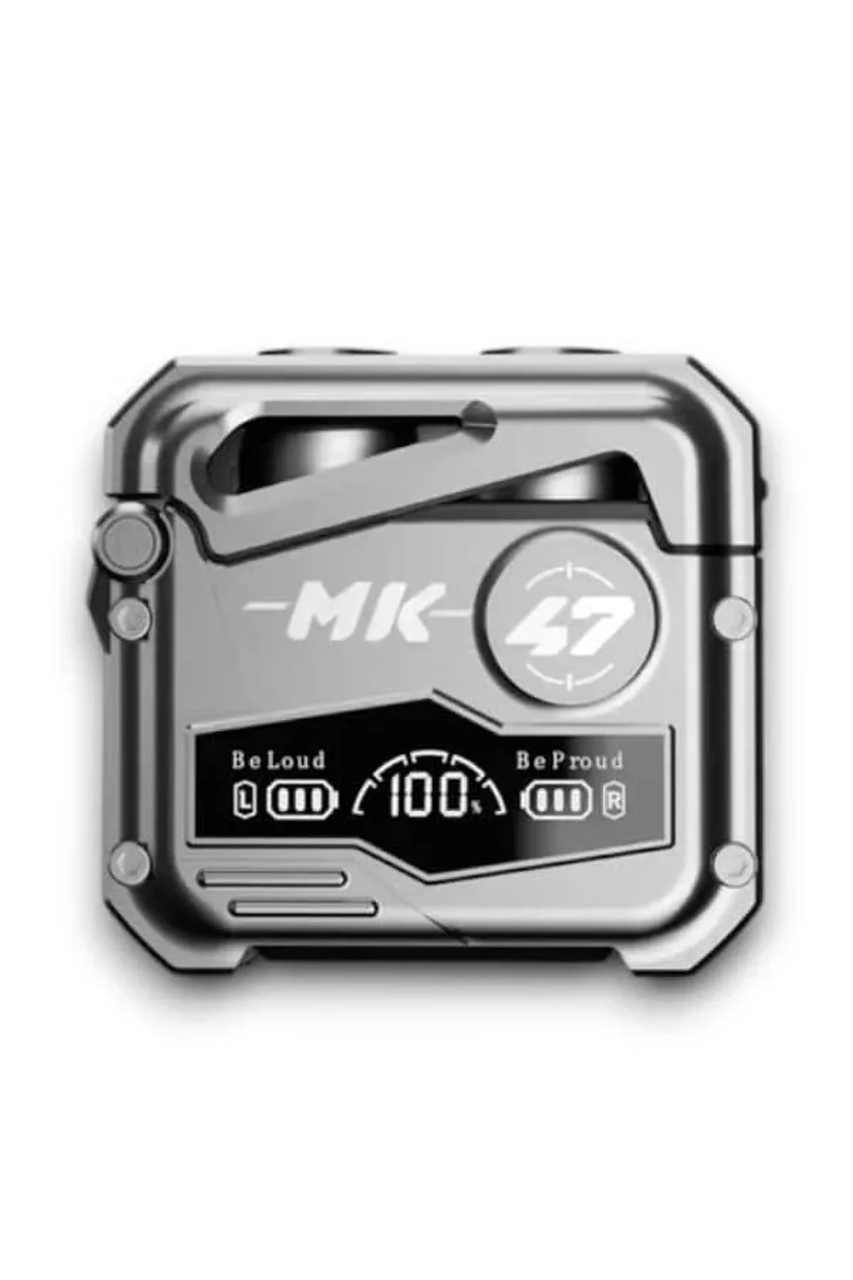 Mk 47 Bluetooth Kulaklık - Just Cheap Store Görsel 5