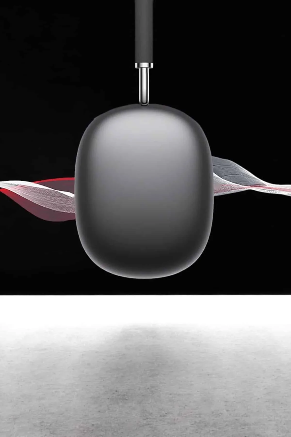 P9 Plus Hi-fi Ses Kalitesi Ayarlanabilir Mikrofonlu Bluetooth Kulaklık Siyah - Just Cheap Store Görsel 3