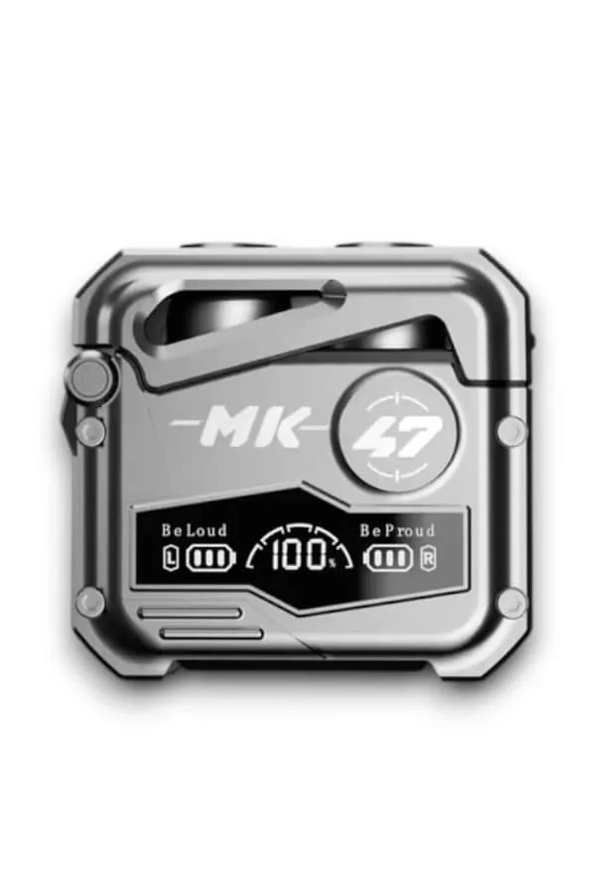 Mk 47 Bluetooth Kulaklık - Just Cheap Store Görsel 5