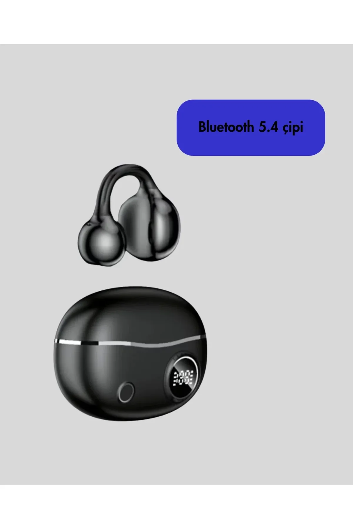 Yxg10 Siyah Bluetooth Kulaklık - Just Cheap Store Görsel 4