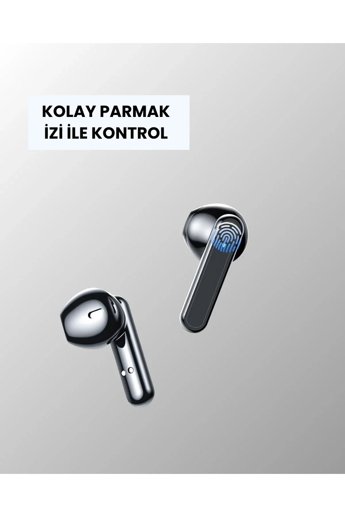S20 Hafif Kulaklık – Pc + Abs Malzeme İle Baskı Yapmayan Tasarım - Just Cheap Store Görsel 5