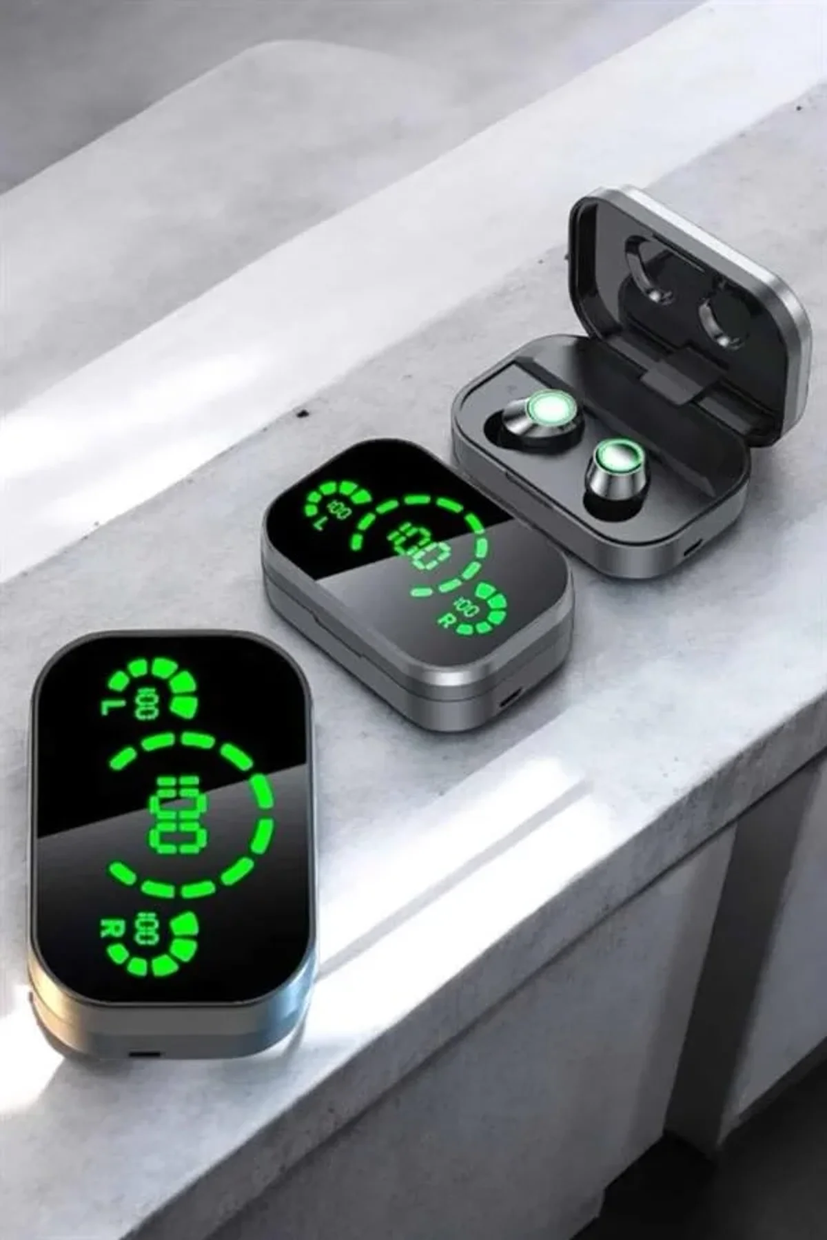Bluetooth Kulaklık Aktif Gürültü Engelleme Ve Uzun Pil Ömrü - Just Cheap Store Görsel 2