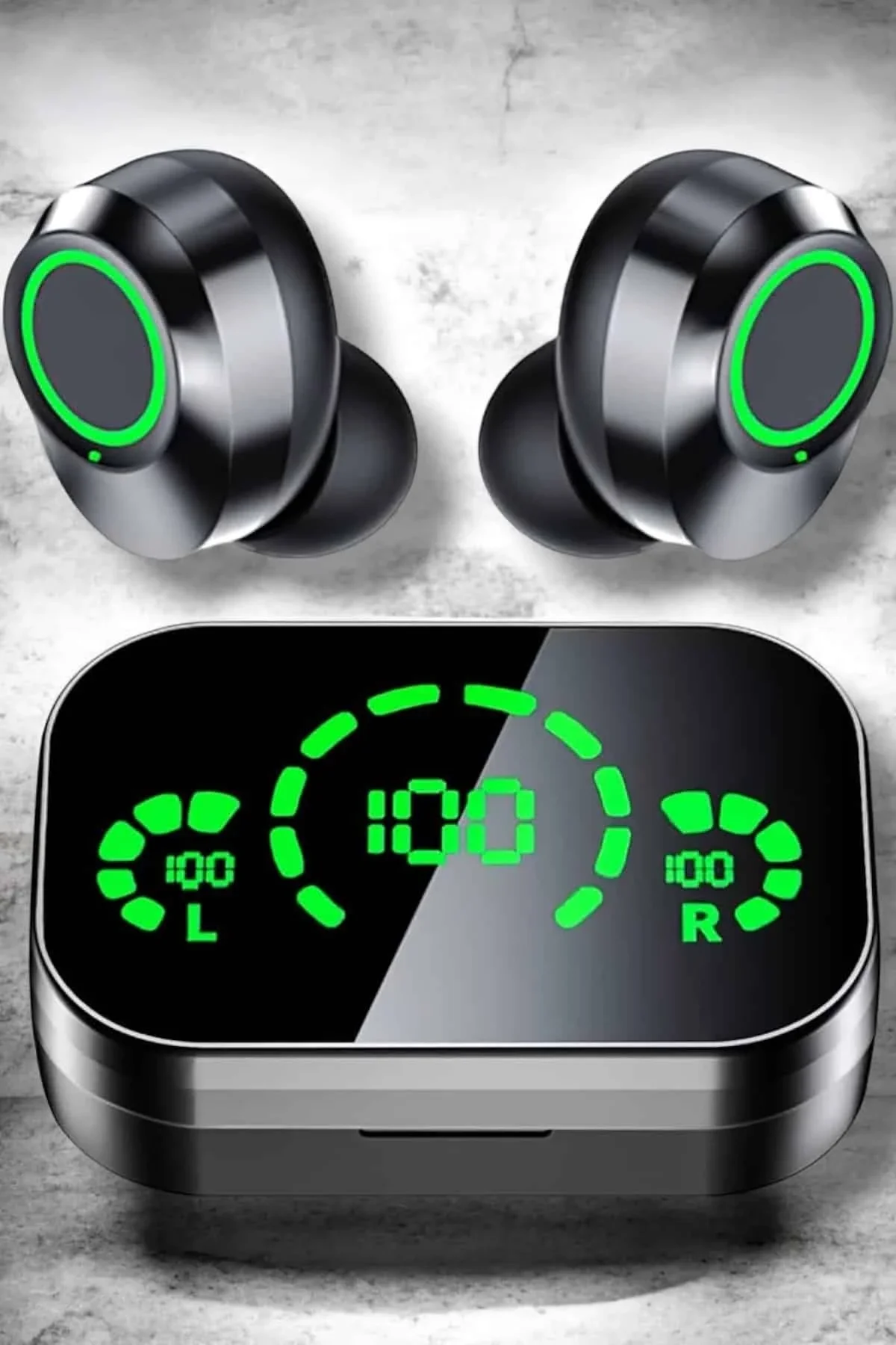 Bluetooth Kulaklık Aktif Gürültü Engelleme Ve Uzun Pil Ömrü - Just Cheap Store Görsel 4