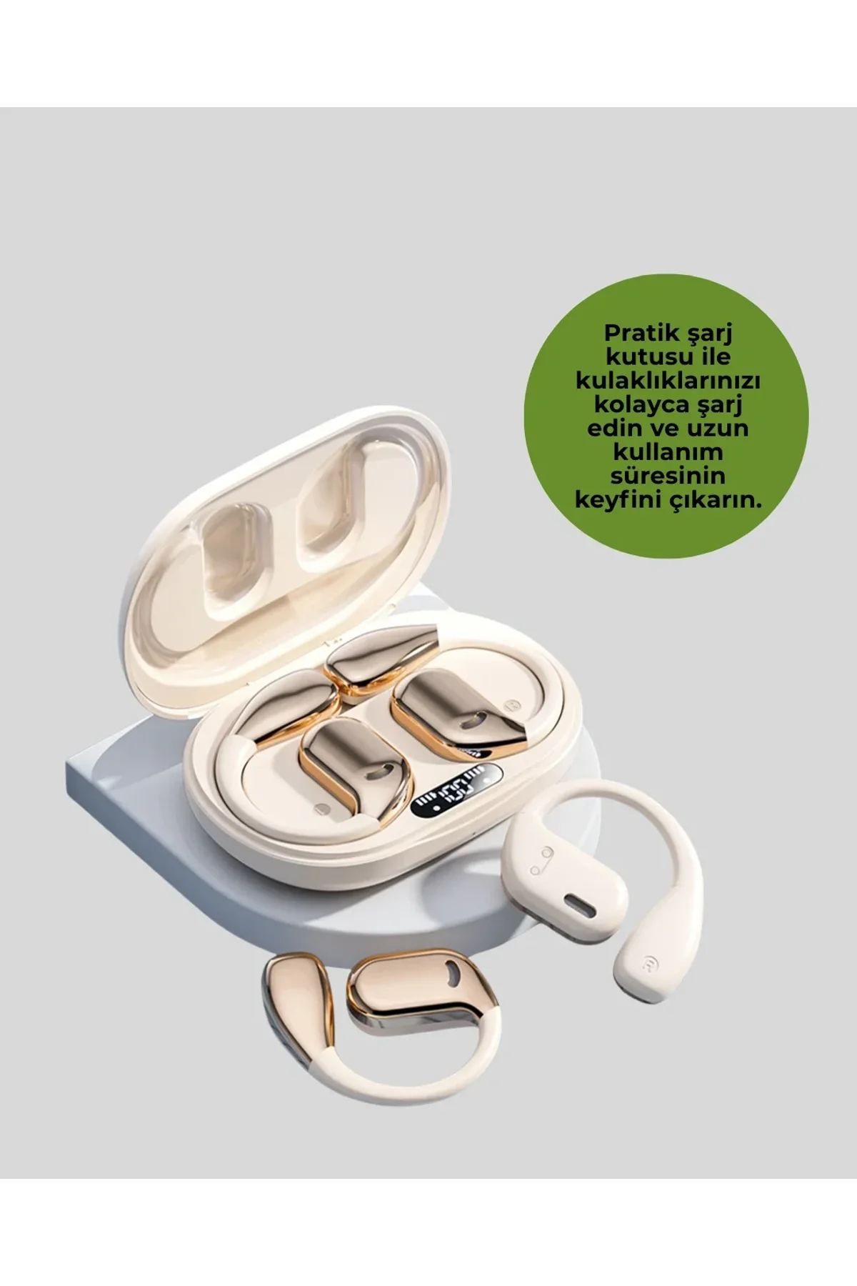 Yüksek Ses Kaliteli Aı Çeviri Kulaklık - Just Cheap Store Görsel 5