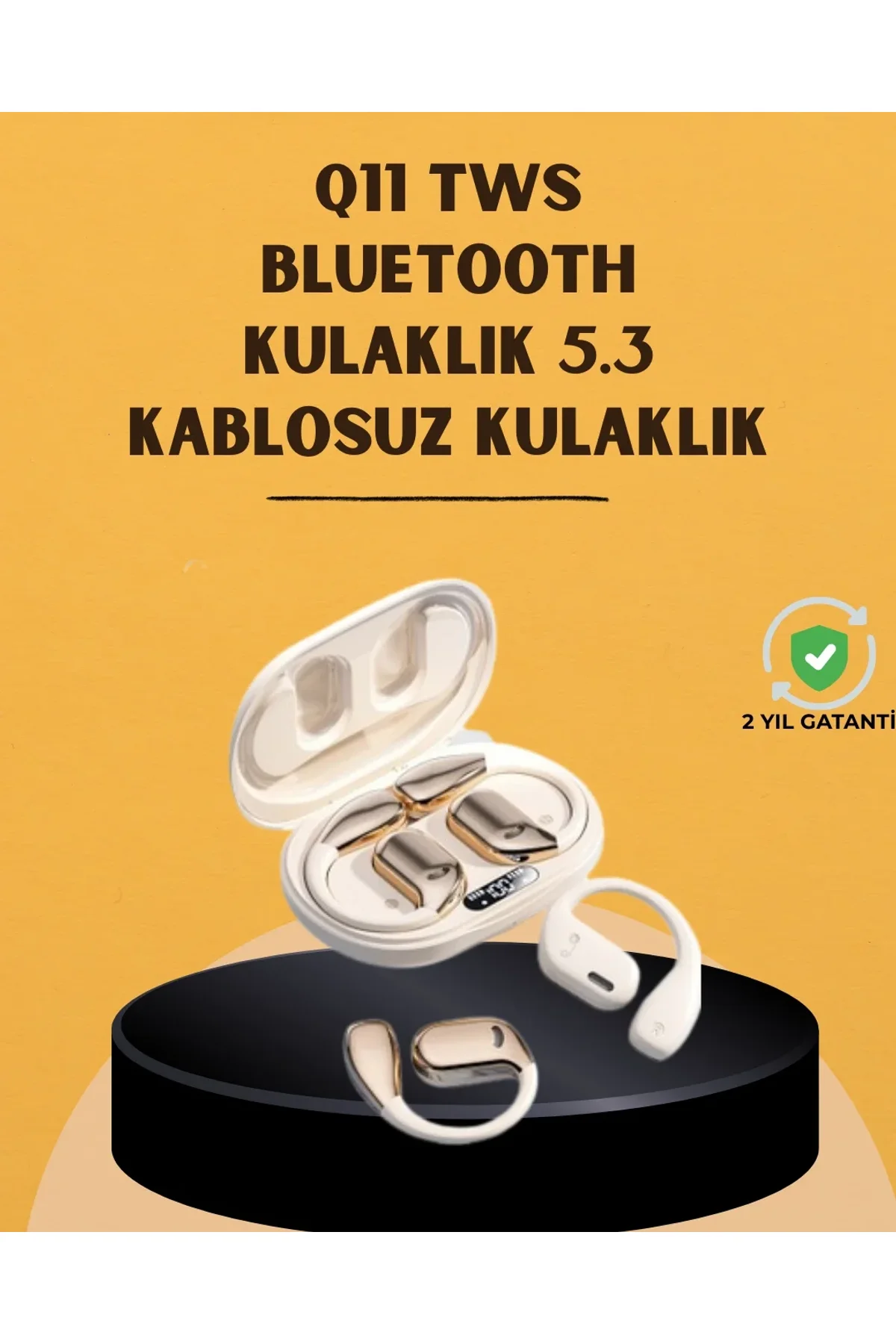 Yüksek Ses Kaliteli Aı Çeviri Kulaklık - Just Cheap Store Görsel 2