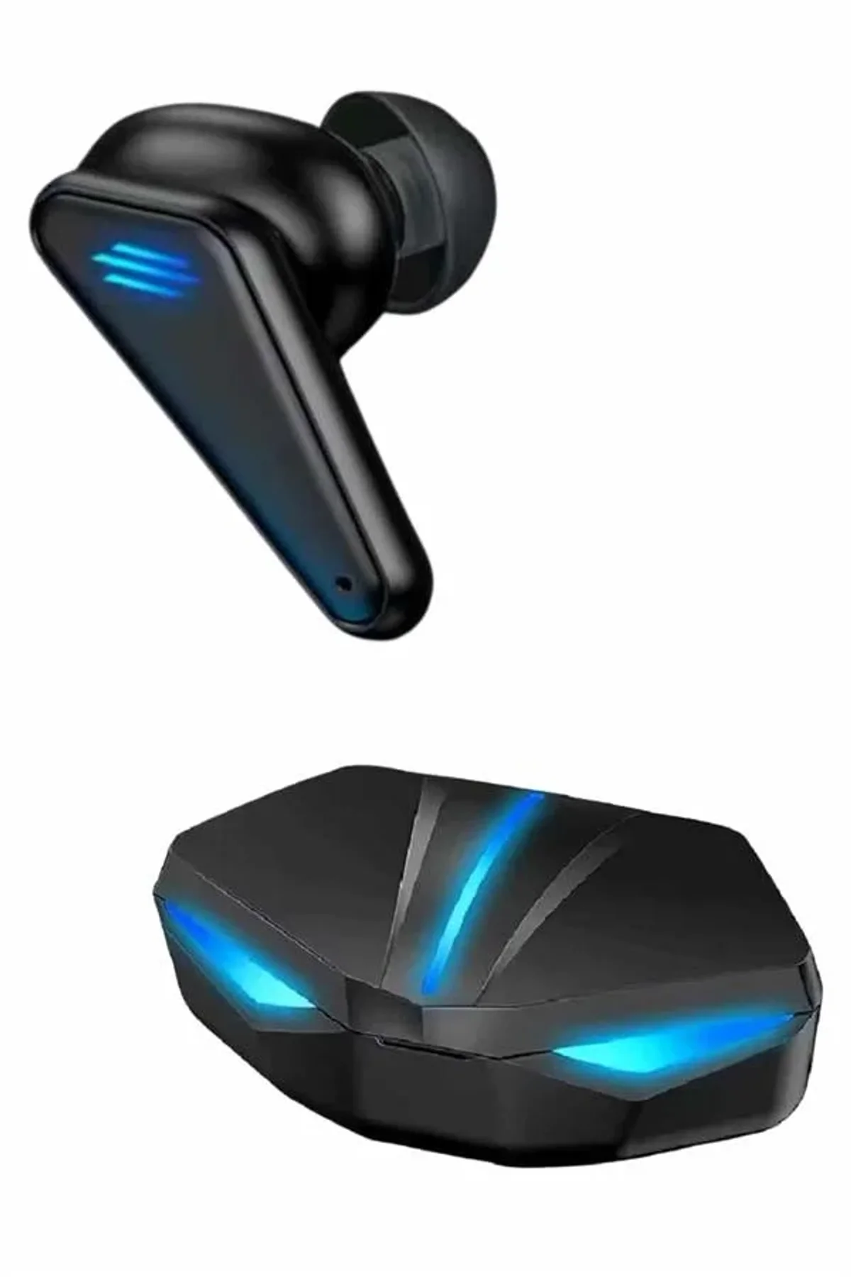 Kulaklığı Mikrofonlu Kablosuz Kulaklık Powerban Yüksek Ses Kaliteli - Just Cheap Store Görsel 5