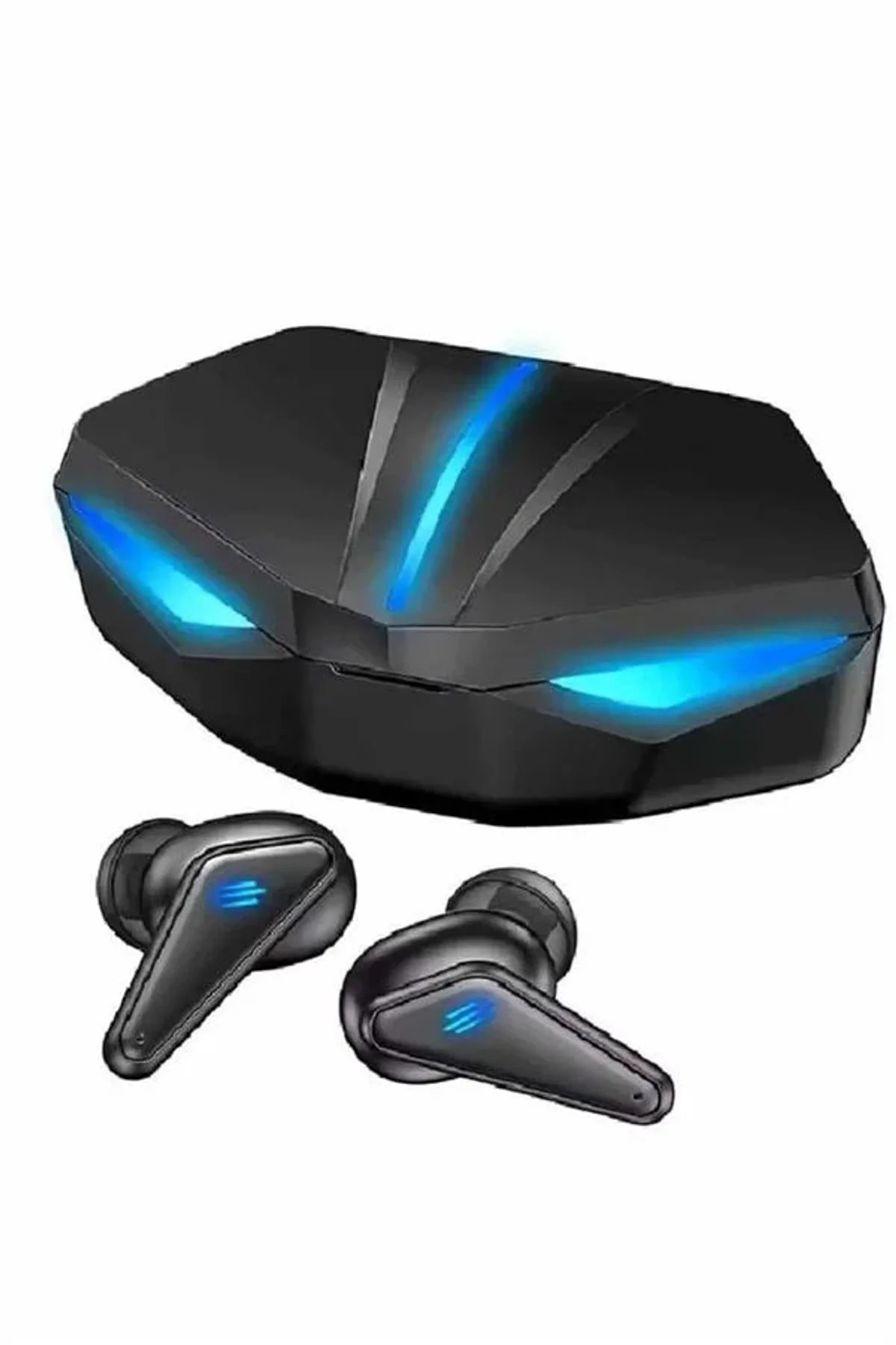 Kulaklığı Mikrofonlu Kablosuz Kulaklık Powerban Yüksek Ses Kaliteli - Just Cheap Store Görsel 3