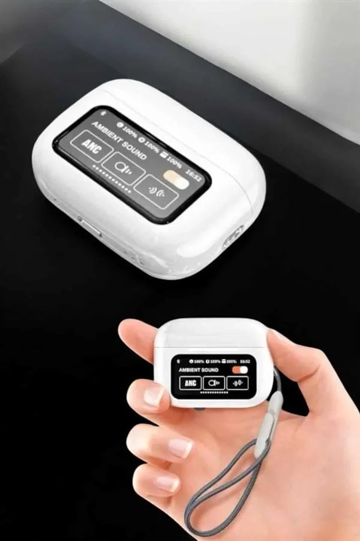 Bluetooth Kulaklık Kulakiçi Güçlü Ses Kaliteli Sesli Asistan - Just Cheap Store Görsel 5