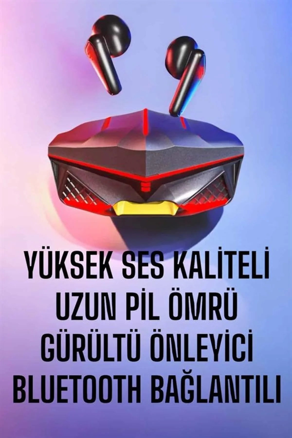 Kulaklığı Kulaklık Gürültü Önleyici Yüksek Ses Kaliteli