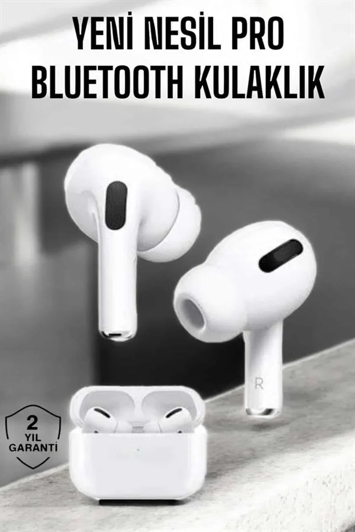 Bluetooth Kablosuz Kulaklık Yüksek Ses Kalitesi, Uzun Pil Ömrü - Just Cheap Store Görsel 3