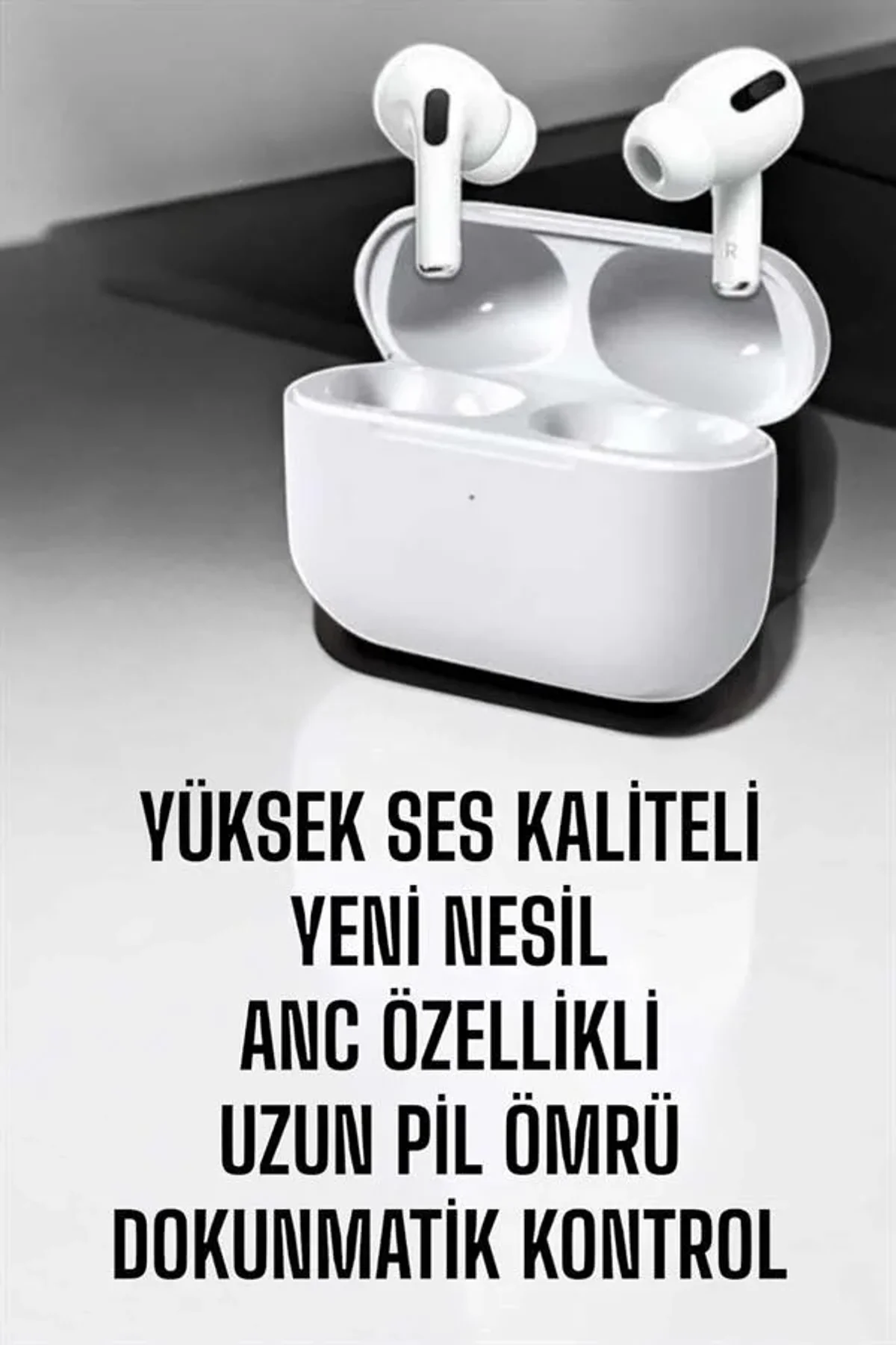 Bluetooth Kablosuz Kulaklık Yüksek Ses Kalitesi, Uzun Pil Ömrü - Just Cheap Store Görsel 5