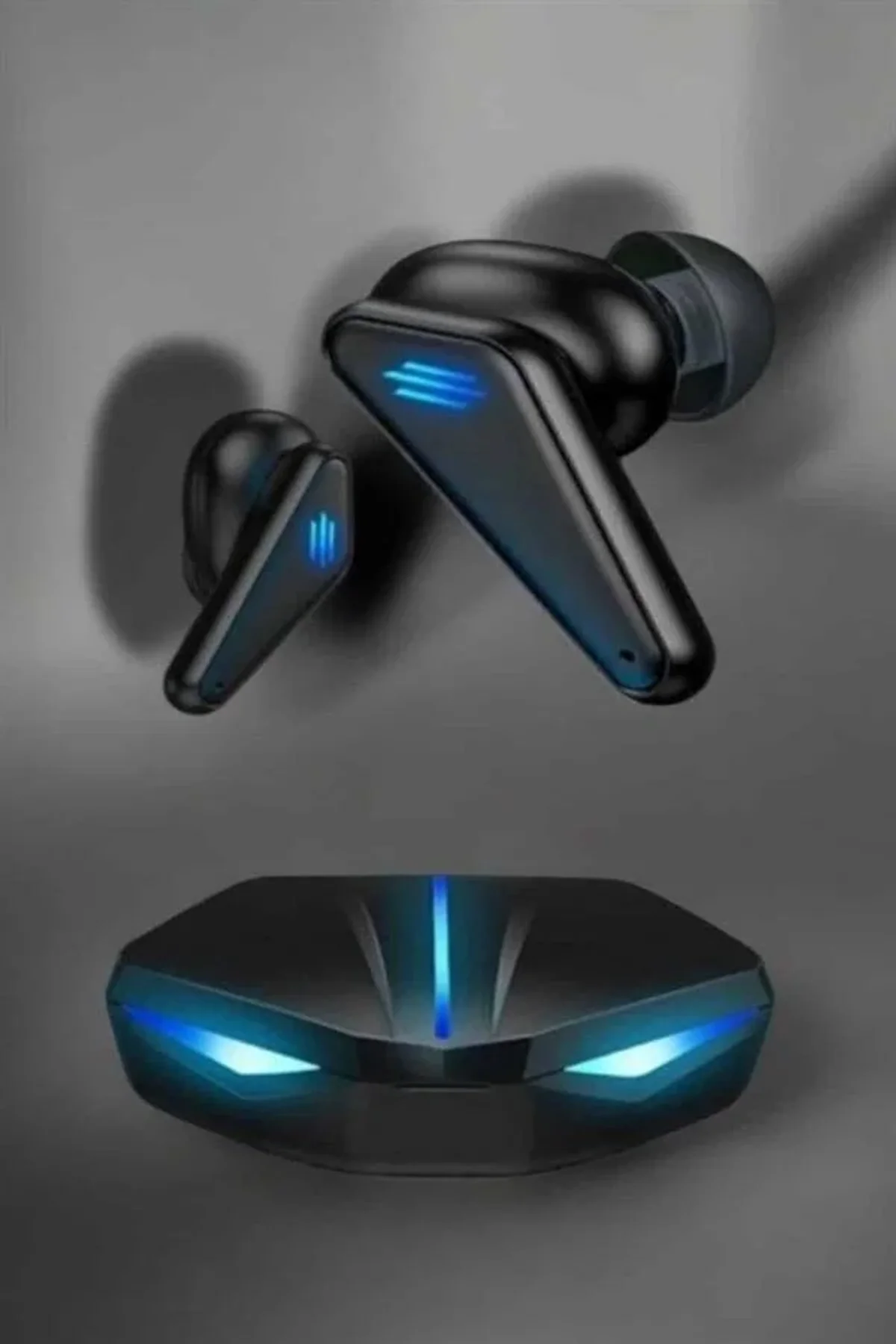Rgb Işıklı Yüksek Ses Kaliteli Kulaklık Bluetooth Bağlantılı - Just Cheap Store Görsel 2