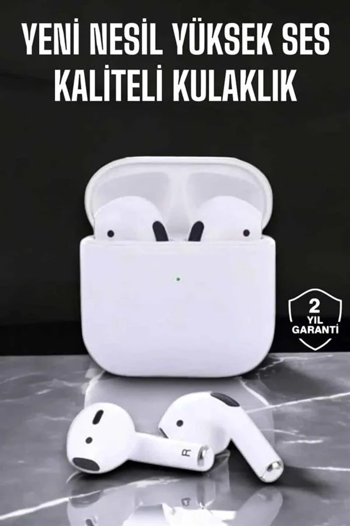 Yeni Nesil Bluetooth Kulaklık Anc Özelliği Yüksek Ses Kaliteli - Just Cheap Store Görsel 3