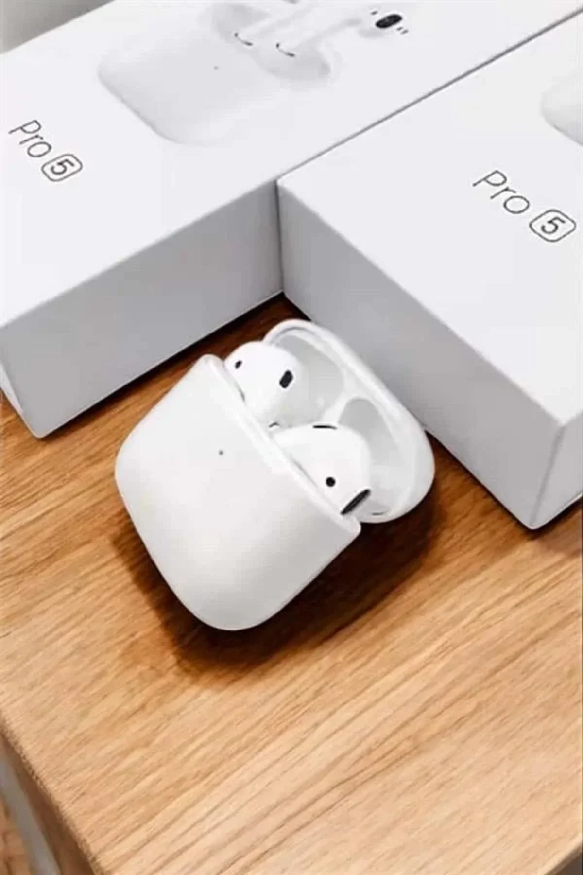 Yeni Nesil Bluetooth Kulaklık Anc Özelliği Yüksek Ses Kaliteli - Just Cheap Store Görsel 4