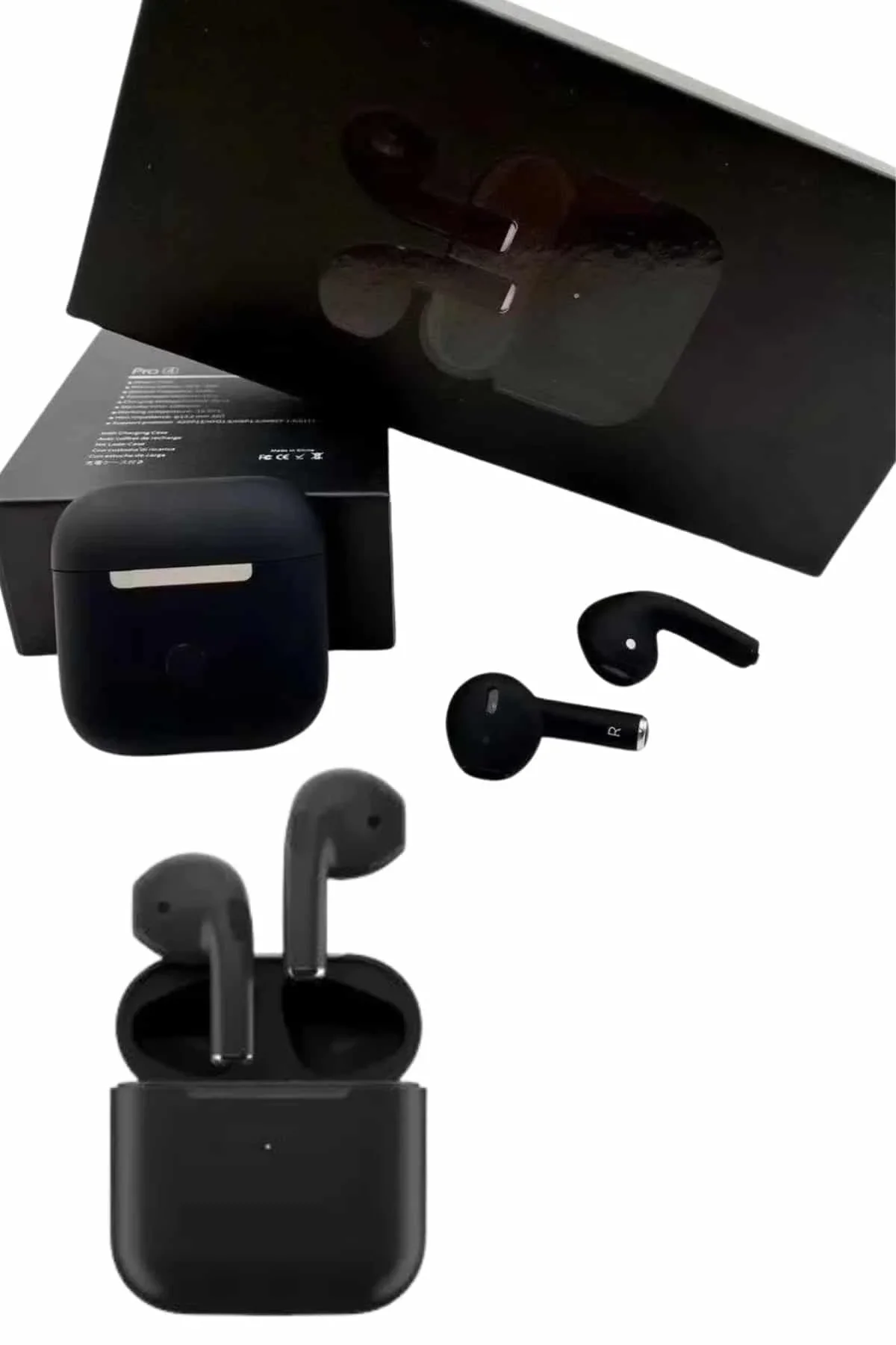Yeni Nesil Bluetooth Kulaklık İos Android Uyumlu Hd Ses Performansı - Just Cheap Store Görsel 4