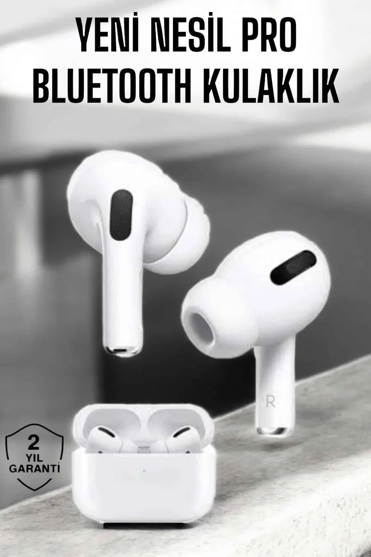 Bluetooth Kablosuz Kulaklık Yüksek Ses Kalitesi, Uzun Pil Ömrü - Just Cheap Store Görsel 2