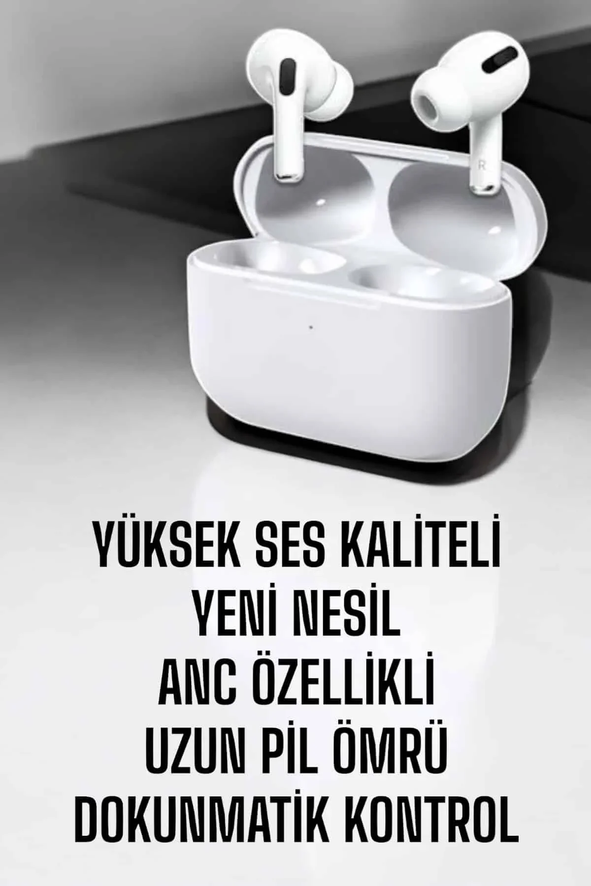 Bluetooth Kablosuz Kulaklık Yüksek Ses Kalitesi, Uzun Pil Ömrü - Just Cheap Store Görsel 5