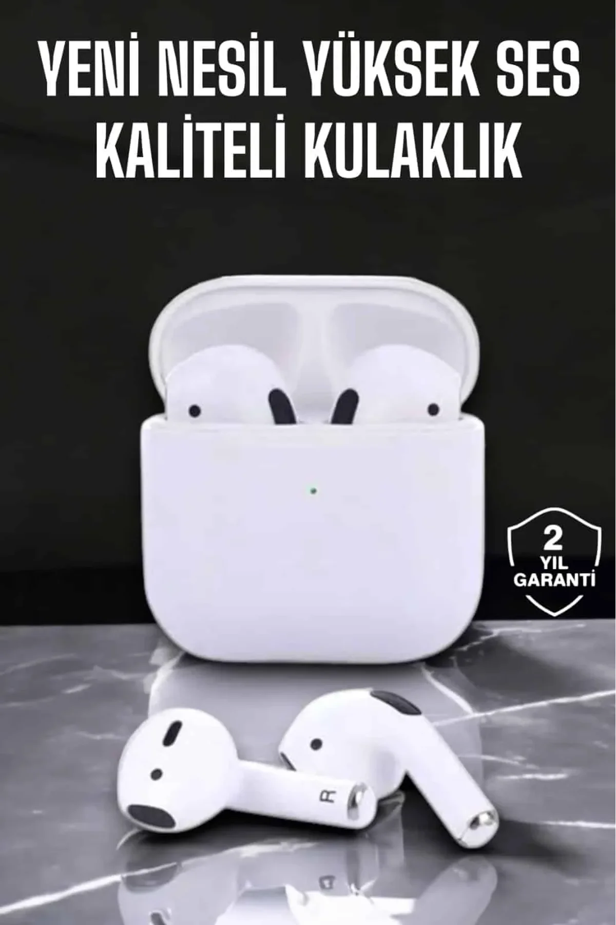 Yeni Nesil Bluetooth Kulaklık Anc Özelliği Yüksek Ses Kaliteli - Just Cheap Store Görsel 2
