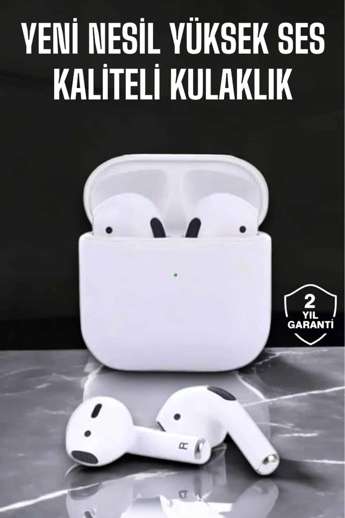Yeni Nesil Bluetooth Kulaklık Anc Özelliği Yüksek Ses Kaliteli