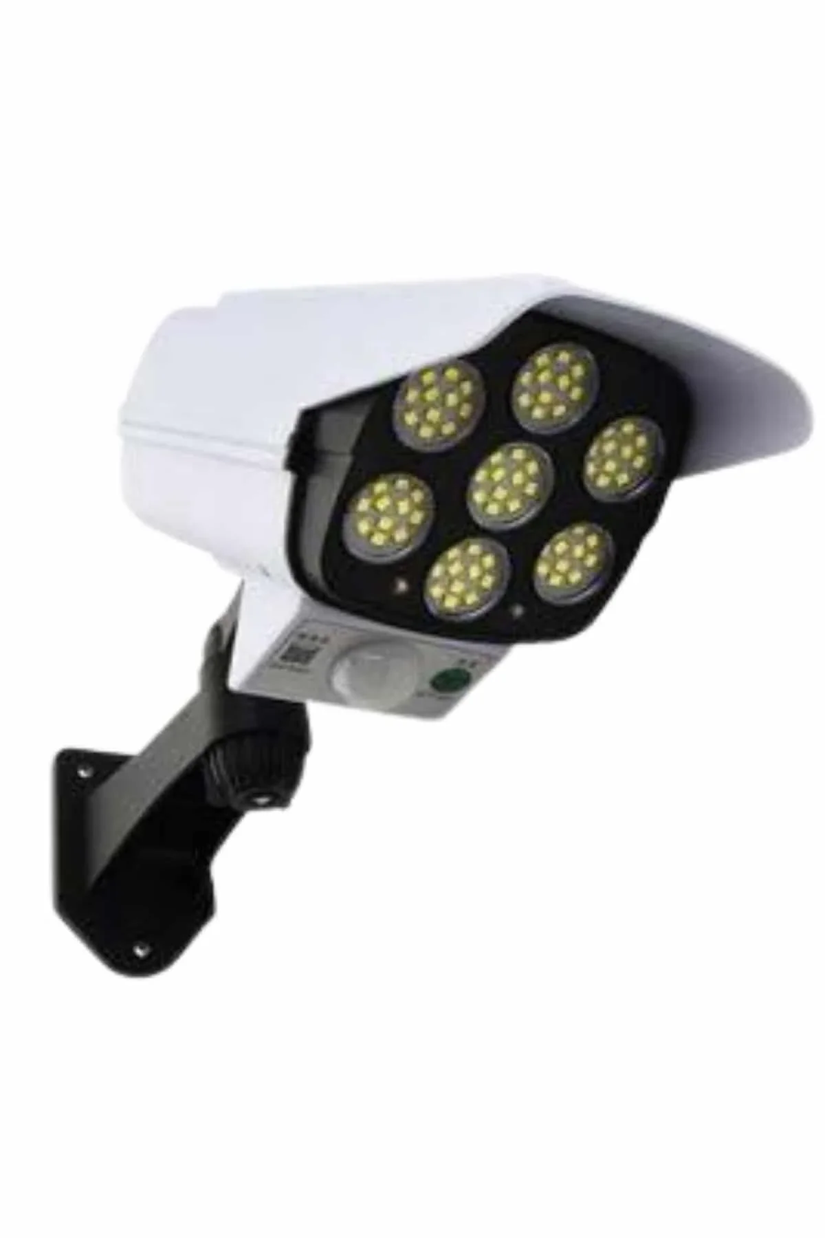 Led Lamba-güneş Paneli Destekli Uzaktan Kumandalı Solar Led Lamba - Just Cheap Store Görsel 3