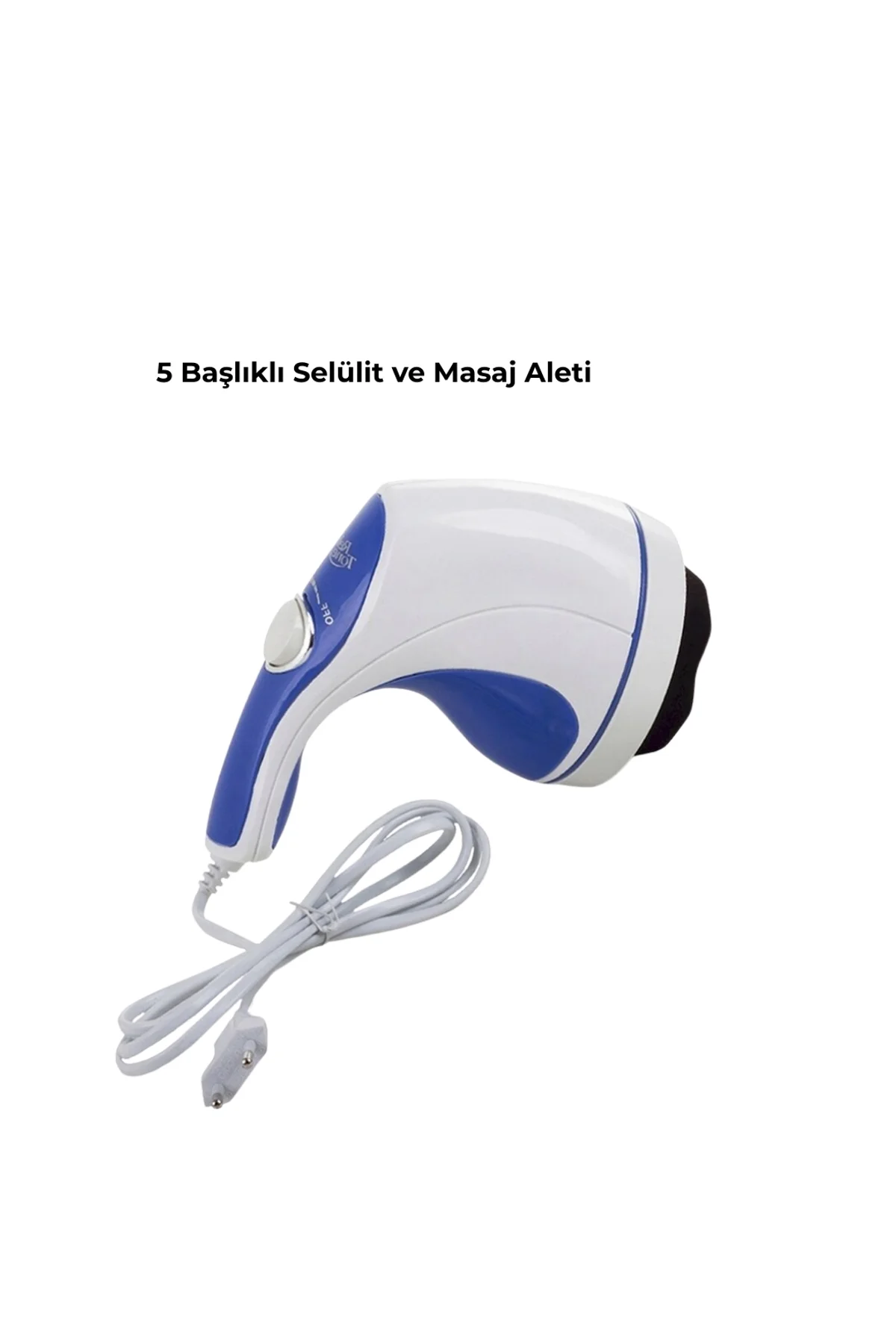 Yağ Yakıcı Masaj Aleti