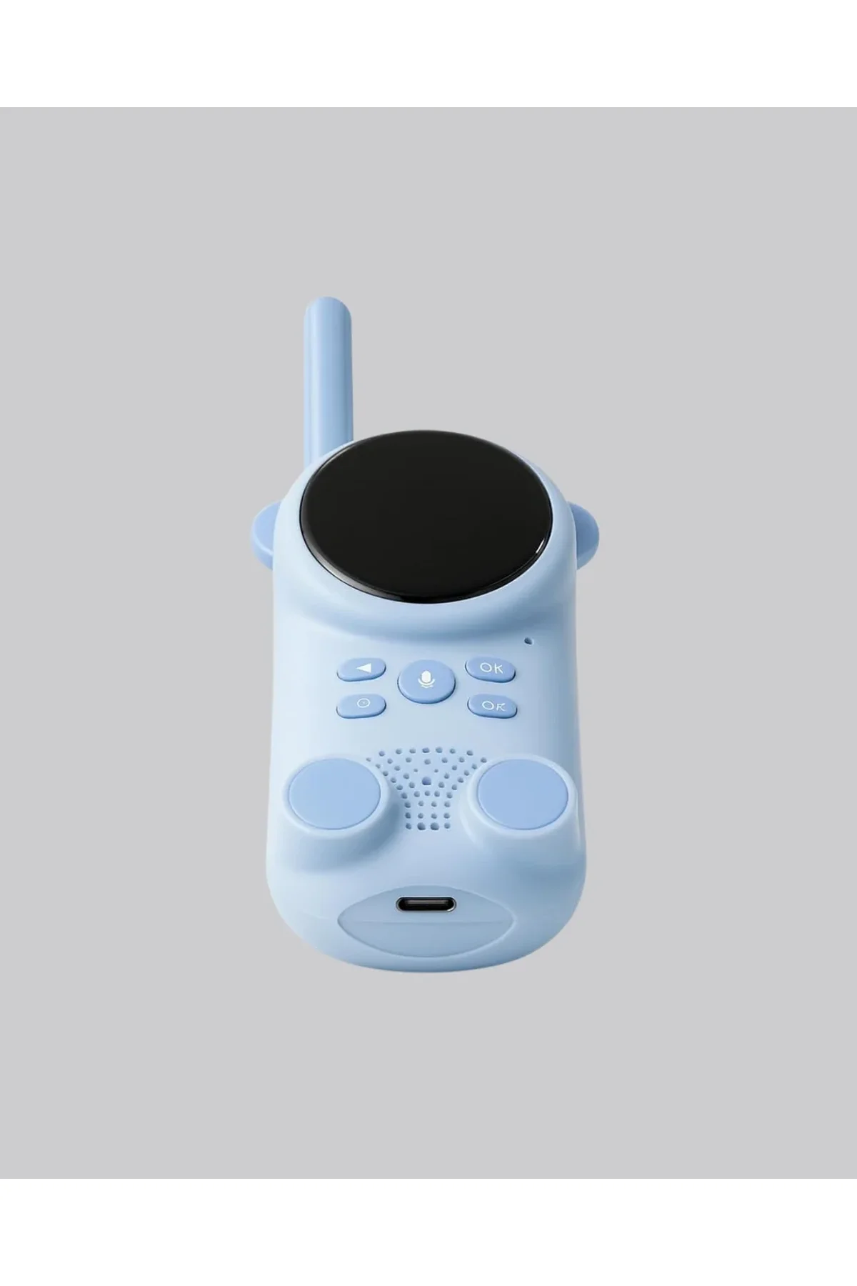 Uzun Menzilli Bebek Telsizi – Vox Modlu, Renkli Lcd Ekranlı - Just Cheap Store Görsel 5