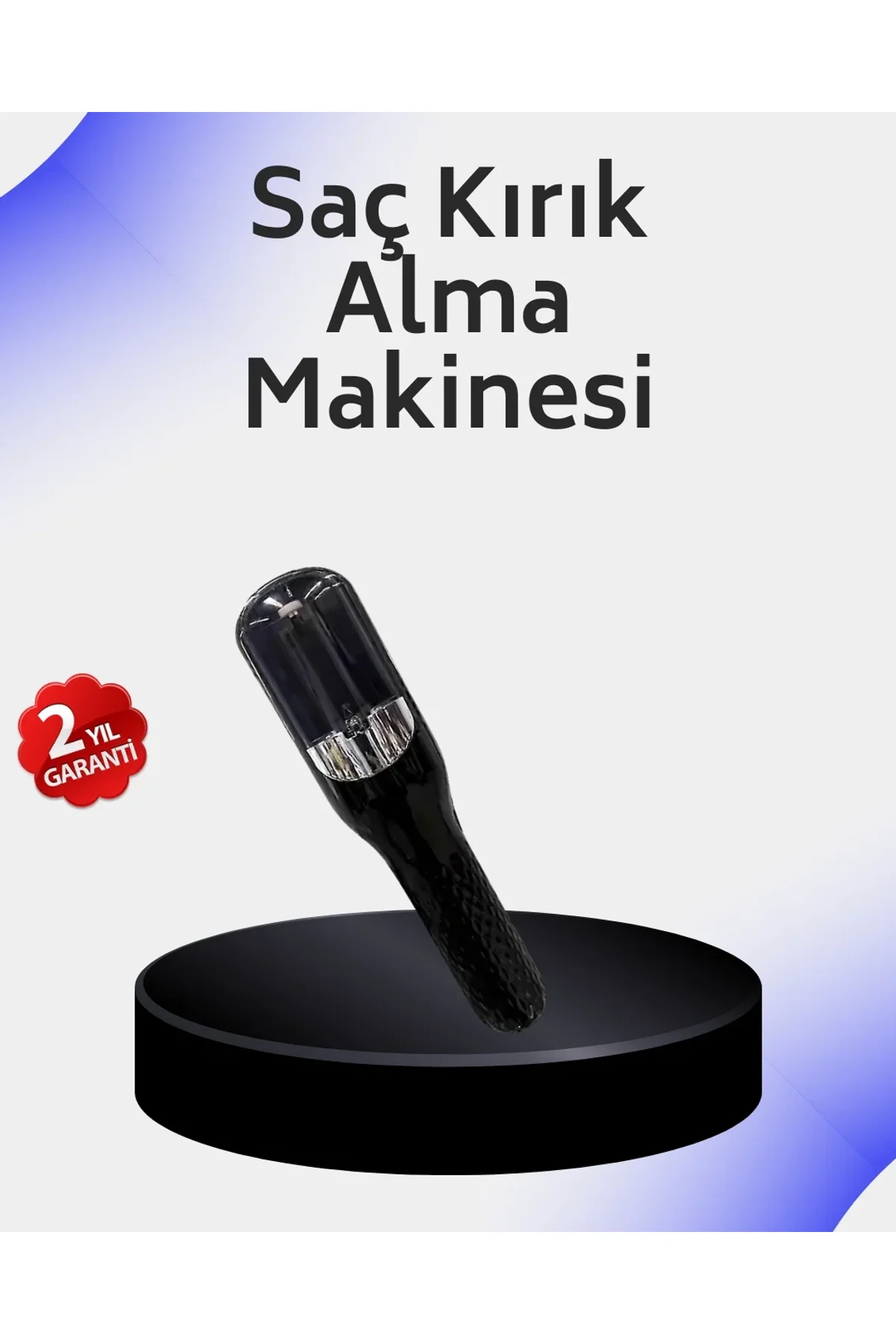 Profesyonel Rh-6668 Şarjlı Elektrikli Saç Kesme Ve Düzeltici Makine - Just Cheap Store Görsel 2
