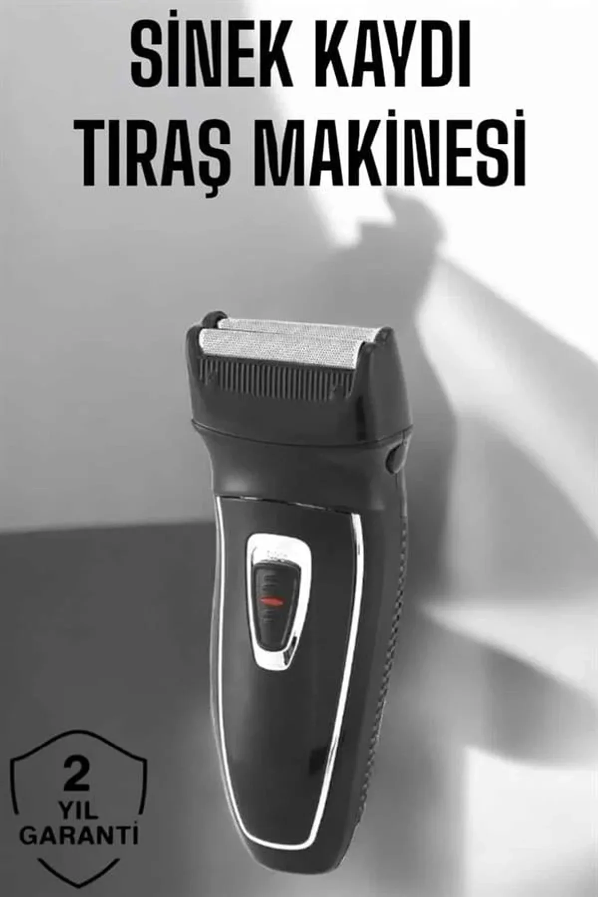 Profesyonel Paslanmaz Çelik Bıçaklı Saç Ve Sakal İçin Çok Yönlü Kullanım - Just Cheap Store Görsel 3