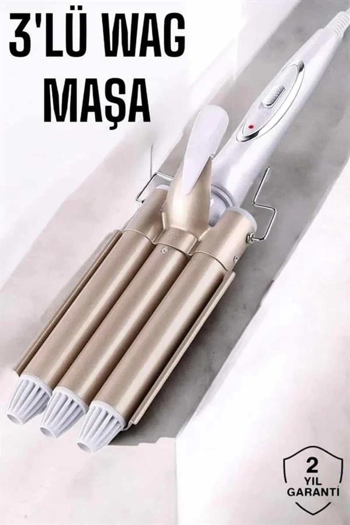 Wag Maşa Doğal Ve Hacimli Bukleler İçin İdeal Saç Şekillendirme Aracı - Just Cheap Store Görsel 3