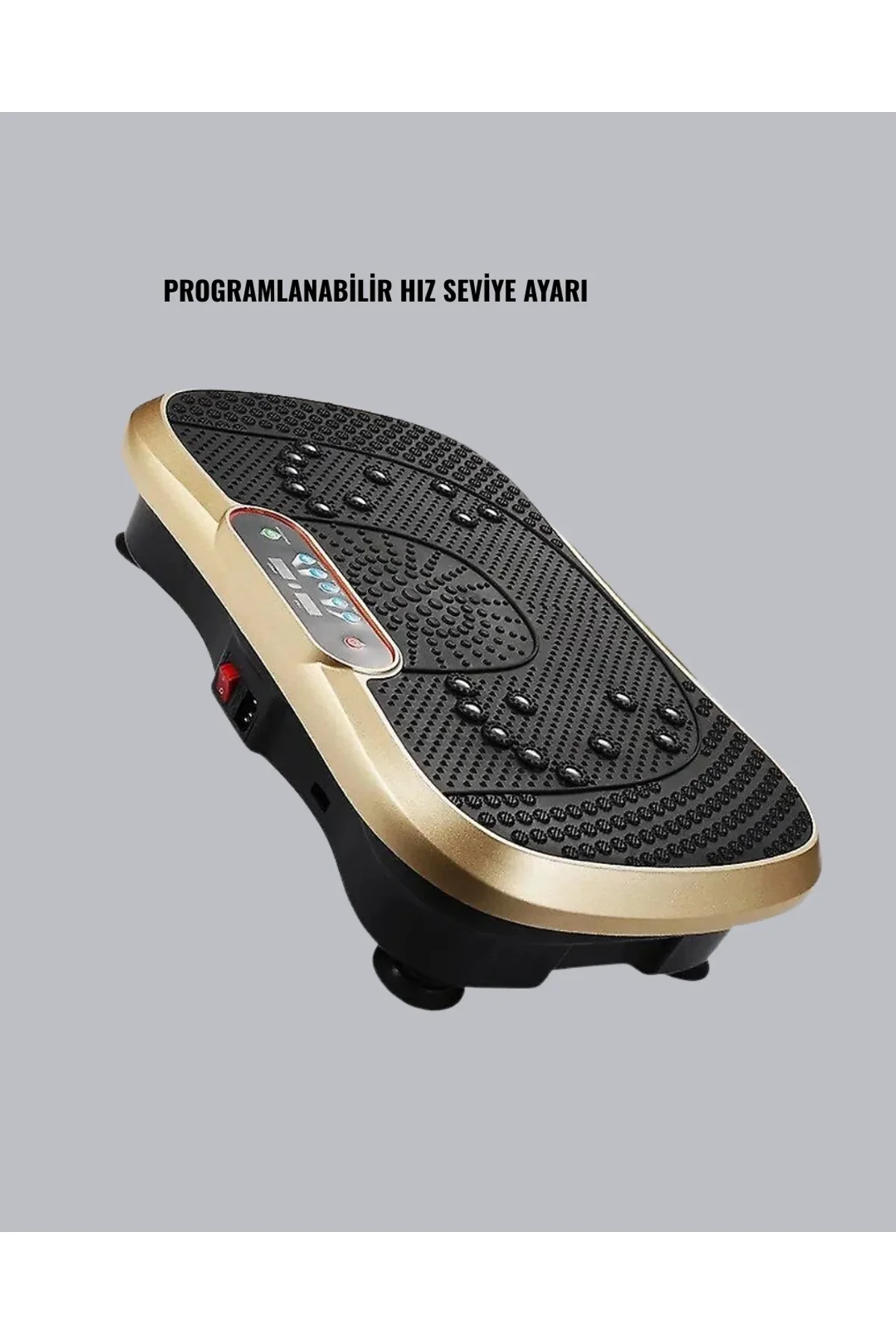 Titreşimli Egzersiz Platformu Evde Fitness Ve Kas Güçlendirme - Just Cheap Store Görsel 4