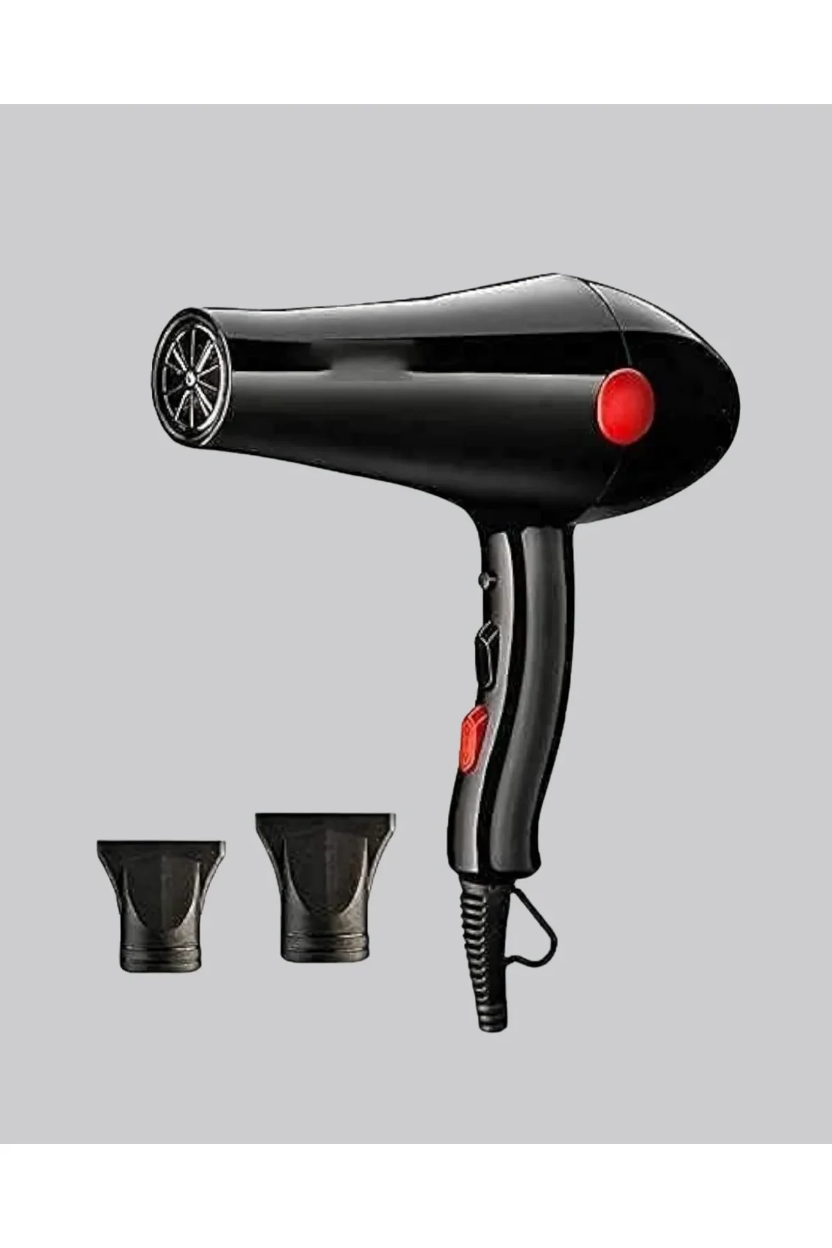 2200w Fön Makinesi – Profesyonel Ac Motor, Soğuk Ve Sıcak Üfleme - Just Cheap Store Görsel 4