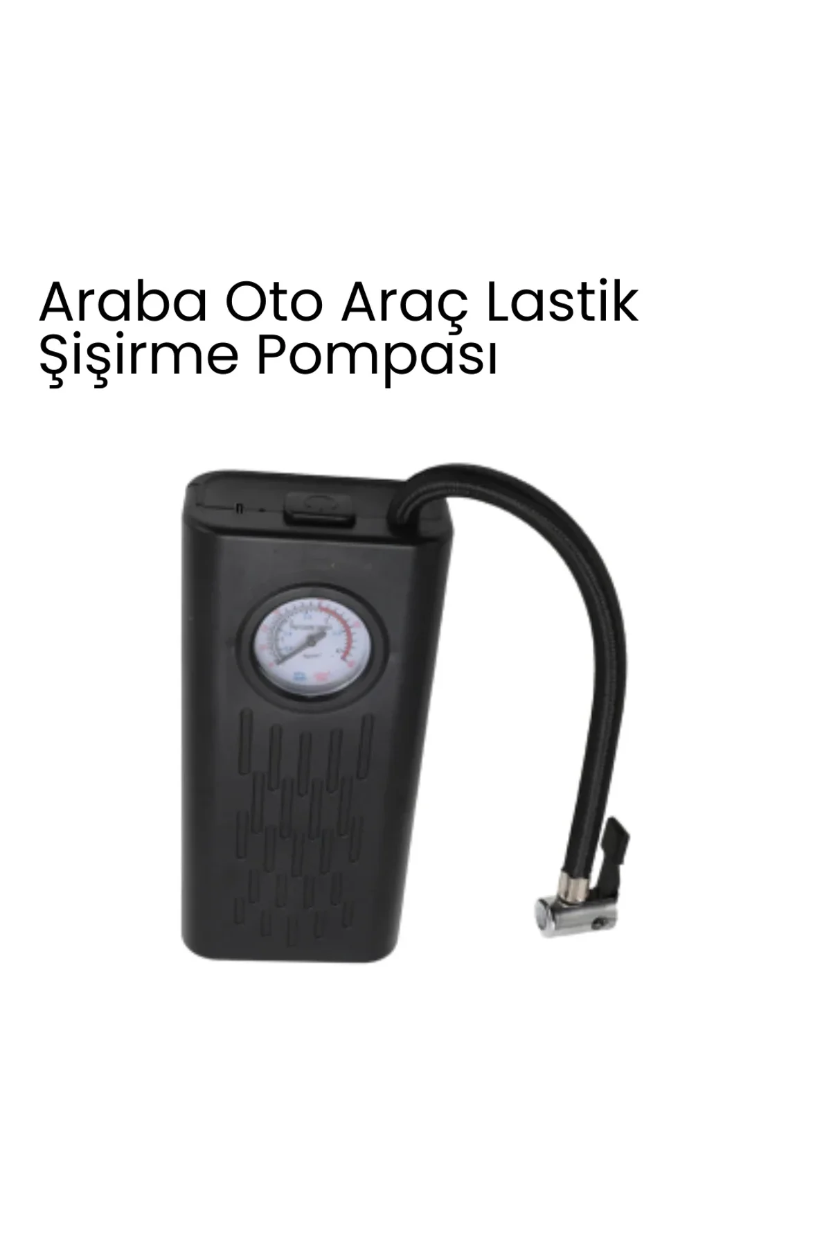 Elektrikli Lastik Pompası - Just Cheap Store Görsel 2