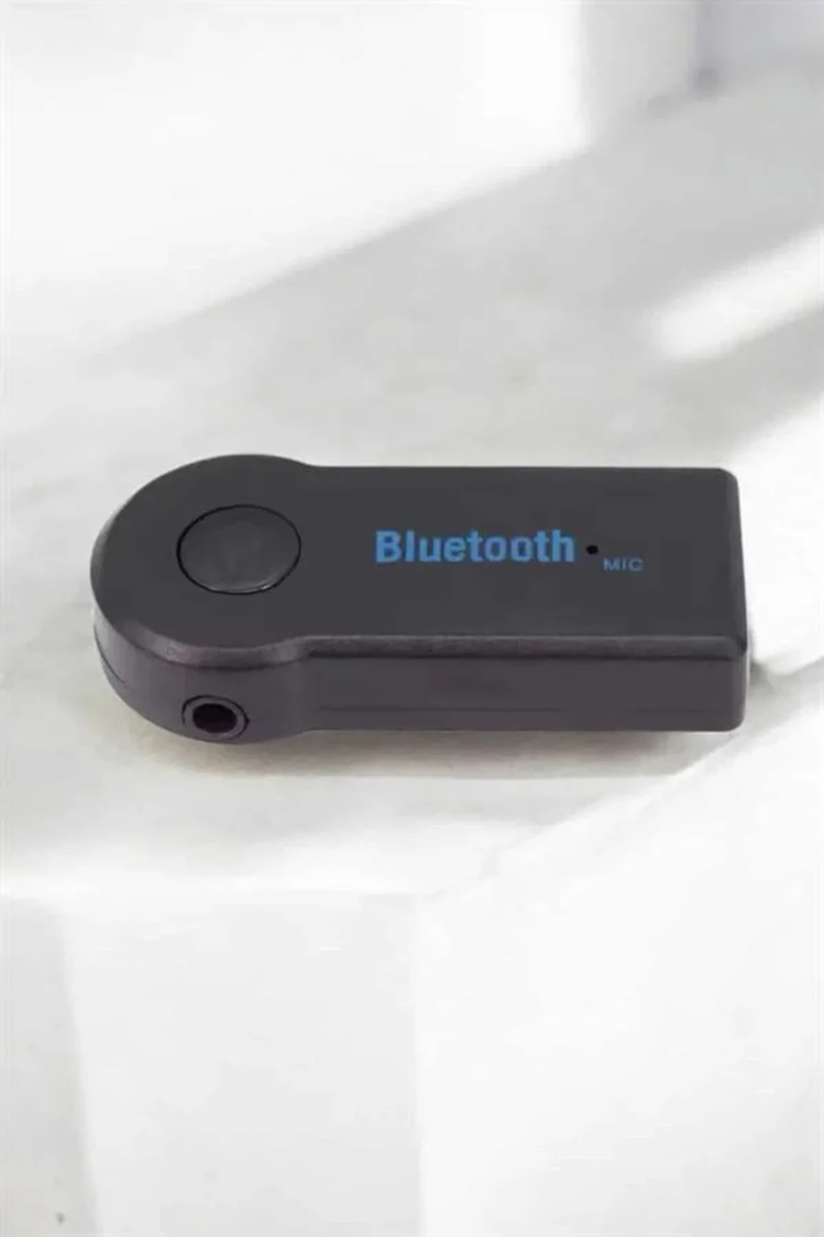 Bluetooth Araç Kiti Bt 350 Aux Çıkışlı Tüm Araçlara Uyumlu - Just Cheap Store Görsel 4