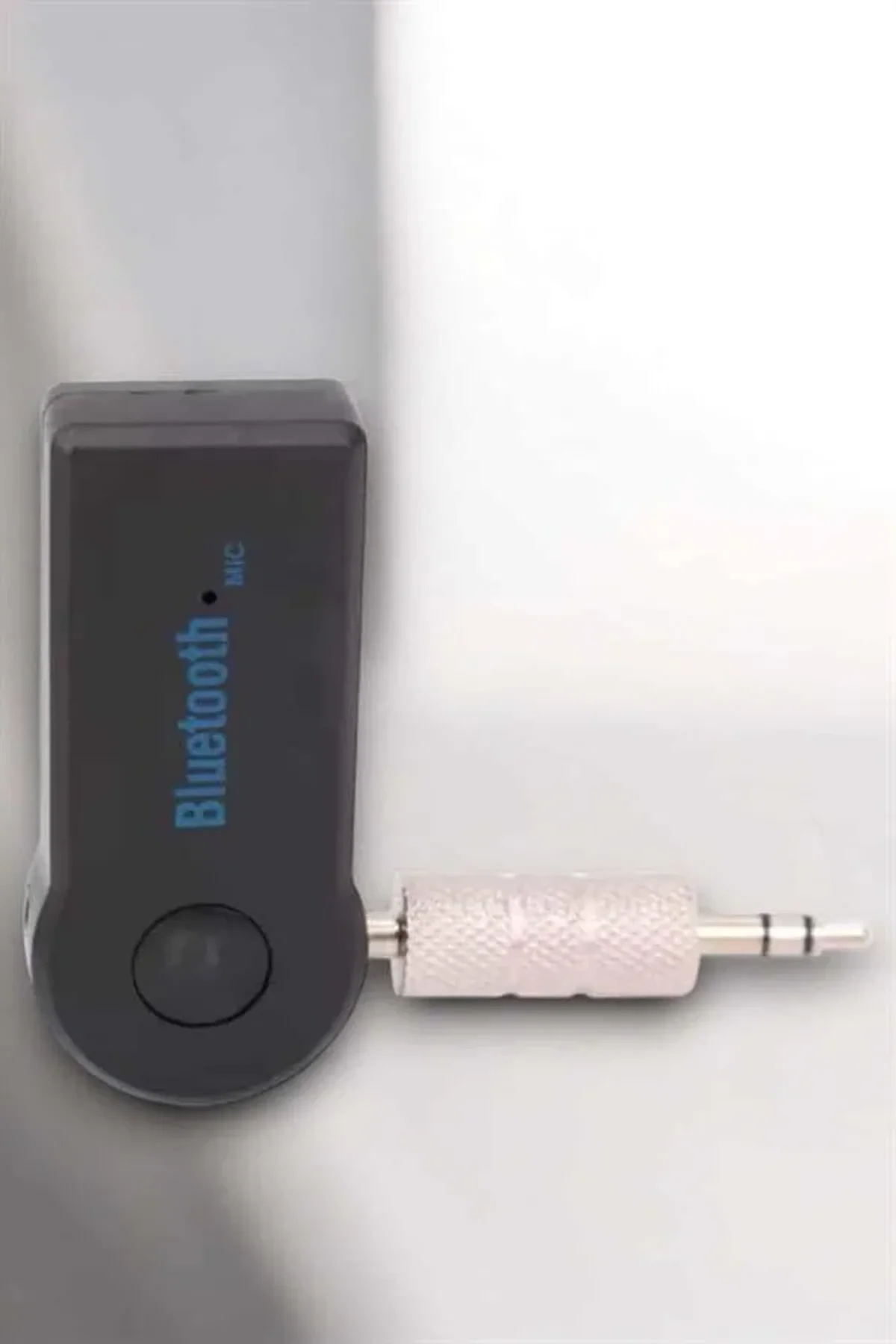 Bluetooth Araç Kiti Bt 350 Aux Çıkışlı Tüm Araçlara Uyumlu - Just Cheap Store Görsel 5