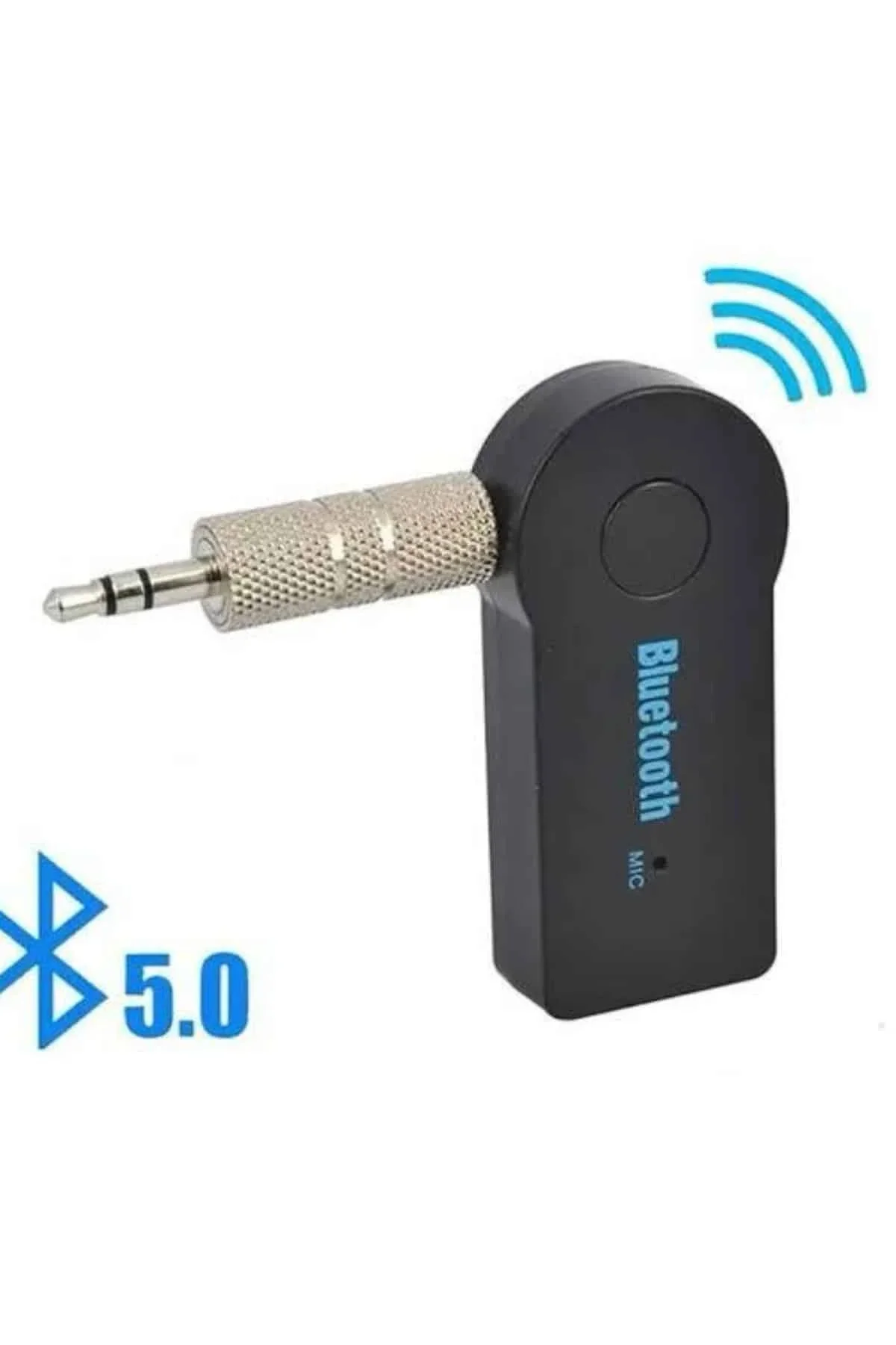 Bluetooth Araç Kiti Aux Çıkışlı Telefon Müzik Alıcı Tüm Cihazlara Uyumlu - Just Cheap Store Görsel 3