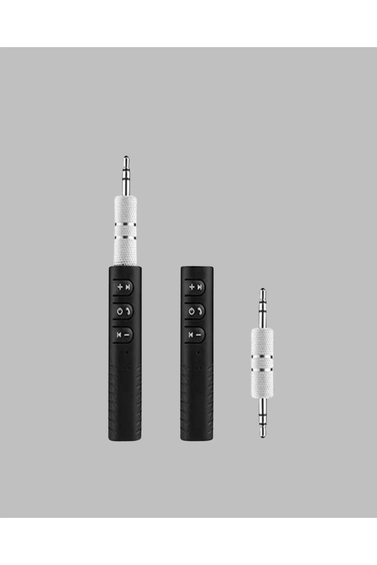 Bluetooth 4.1 Müzik Alıcısı 3.5mm Aux Girişli Mini Kablosuz Adaptör - Just Cheap Store Görsel 4