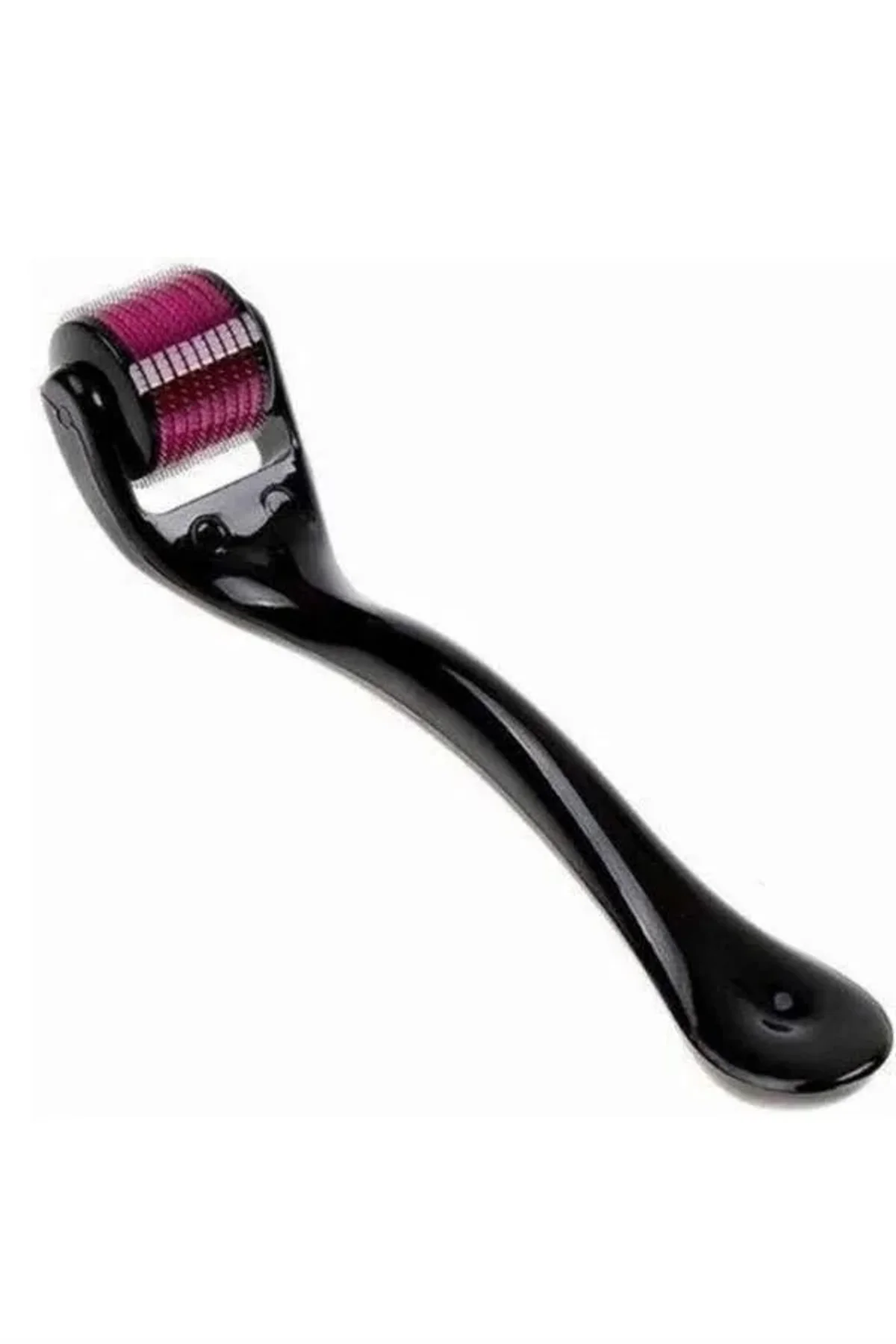 Saç Çıkarma Tarağı Dermaroller 540 Iğneli Roller 1 Mm Iğne Cilt Yüz Yenileme Bakım Seti - Just Cheap Store Görsel 5