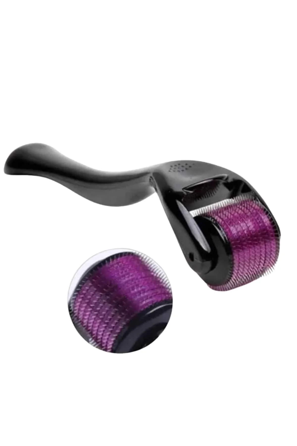Derma Roller Titanyum Uçlu 540 Iğneli 1 Mm Iğne - Just Cheap Store Görsel 5