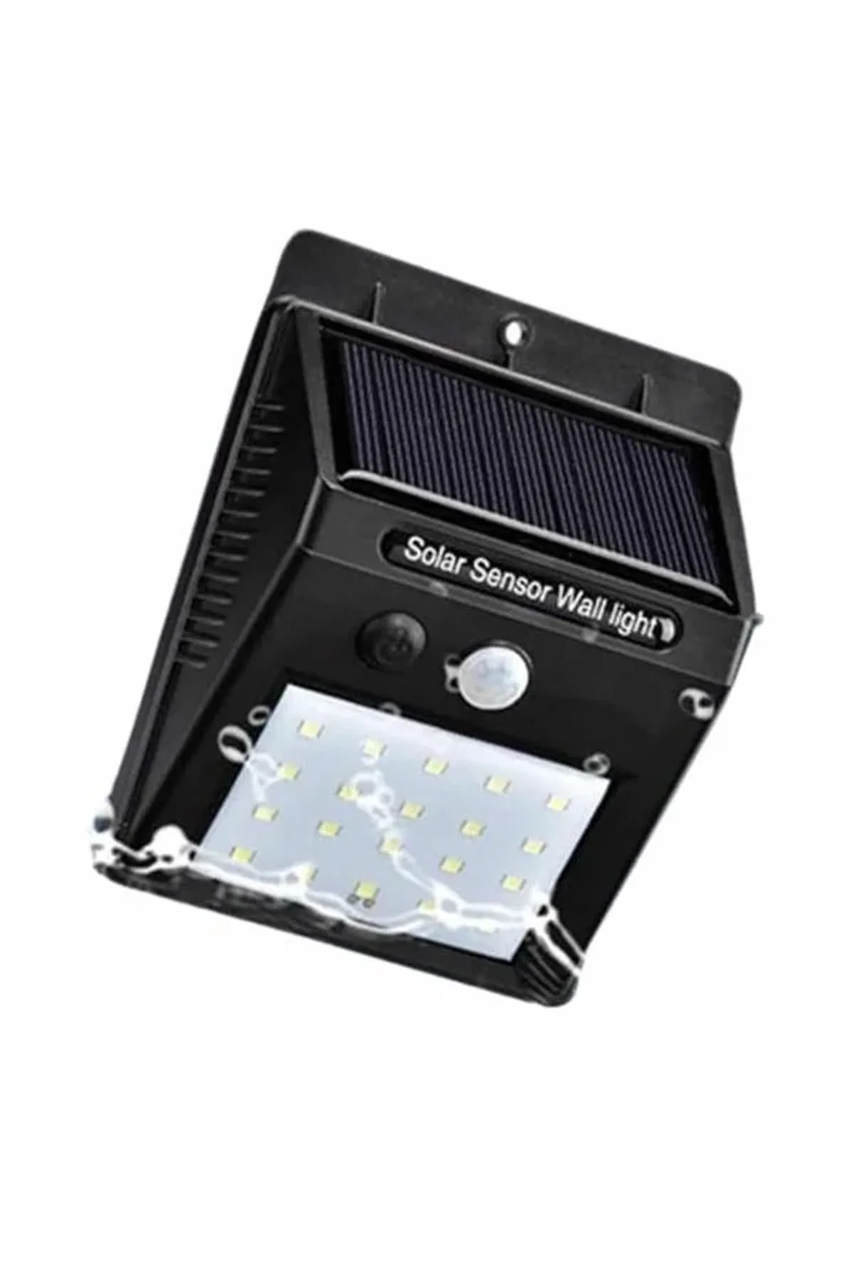 Dekoratif Lamba Güneş Enerjili Aydınlatma Dış Mekan Lambası - Just Cheap Store Görsel 5