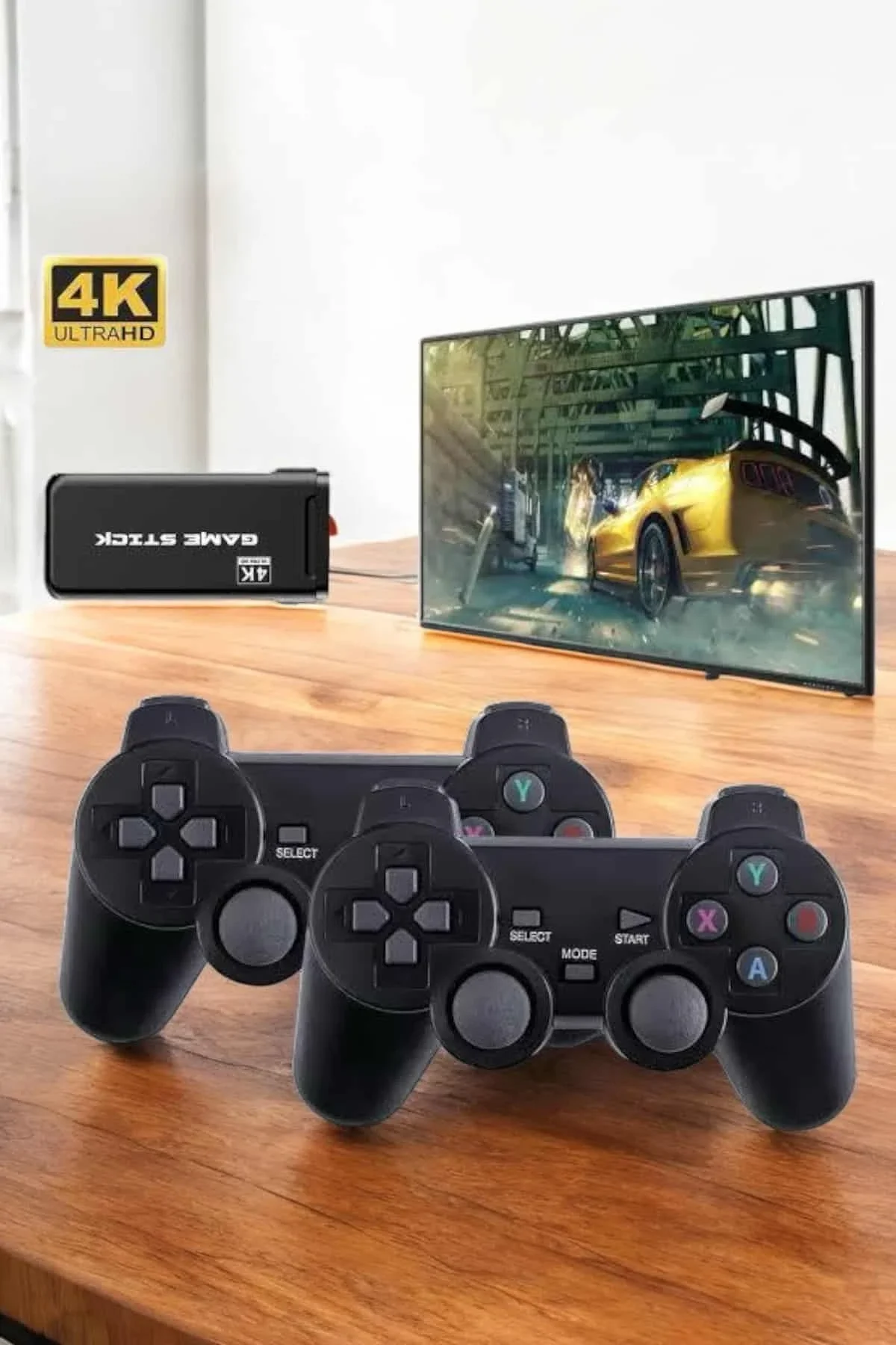 Game Box 20.000 Oyunlu 8k Ultra Oyun Konsolu - Just Cheap Store Görsel 5